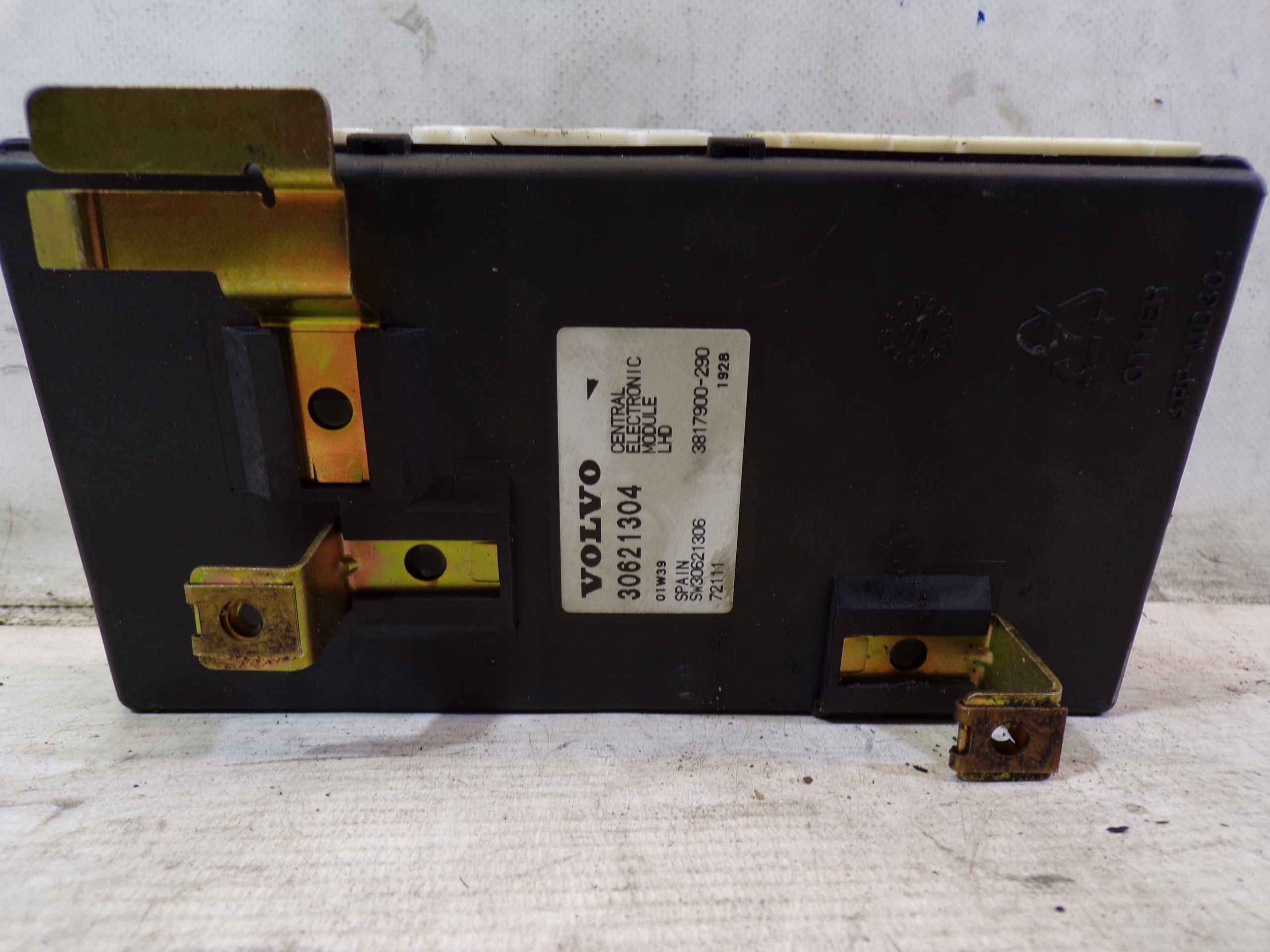 Mukavuusmoduuli Volvo V40 / S40 30621304 (1)