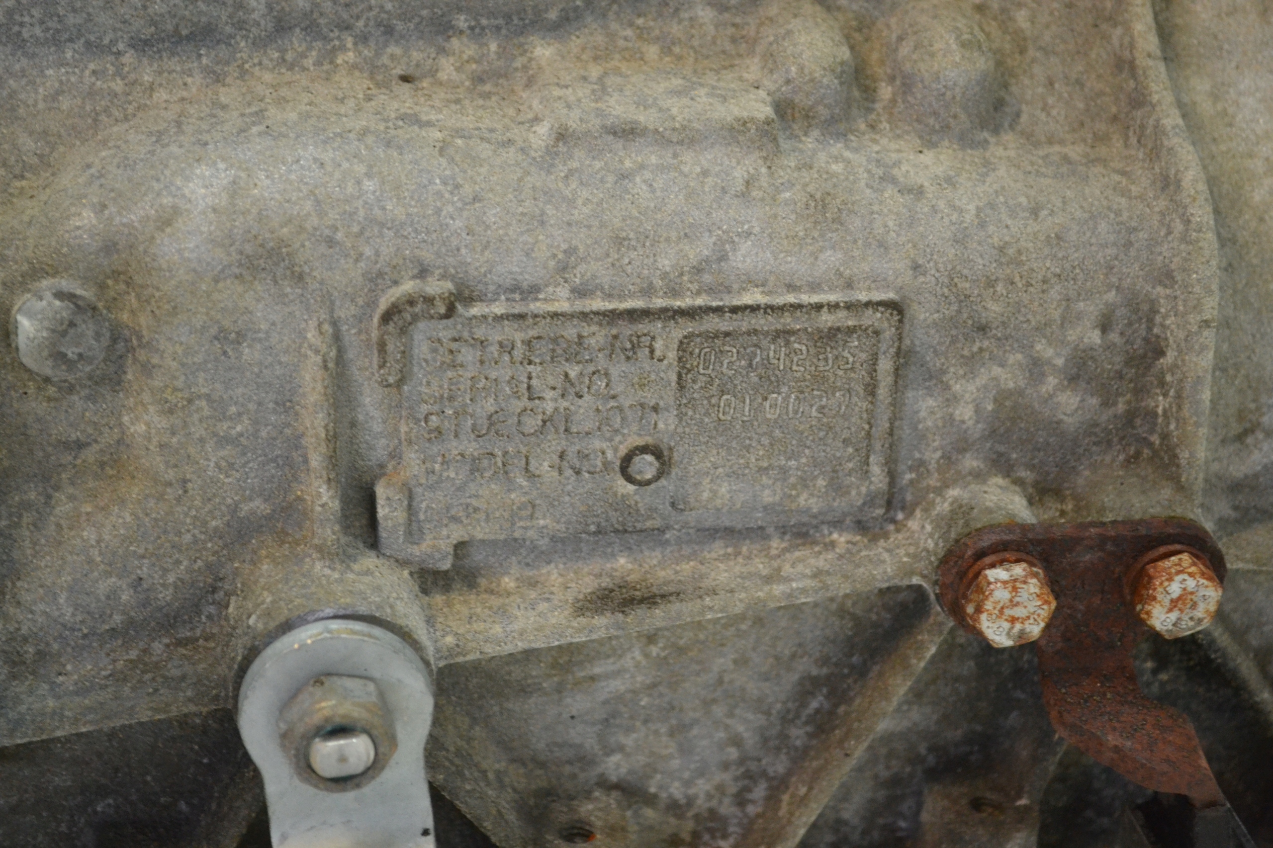 Boîte de vitesses automatique BMW E81 E82 E84 E87 E88 E90 E91 E92 E93 7576180 image 8