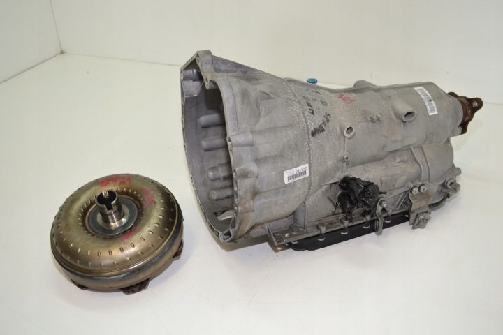 BMW E90 LCI 330i N53B30 272HP Automatic Transmission 6HP21 7592498