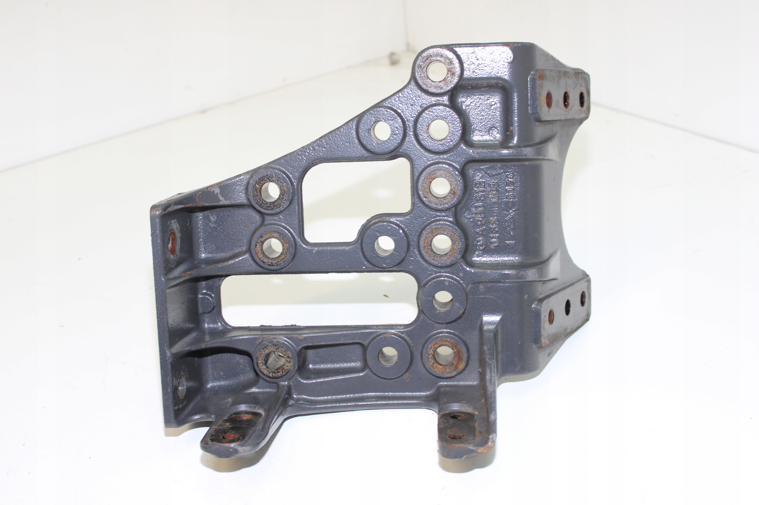Support de berceau ACTROS MP4 AROCS 9603120133 image 3