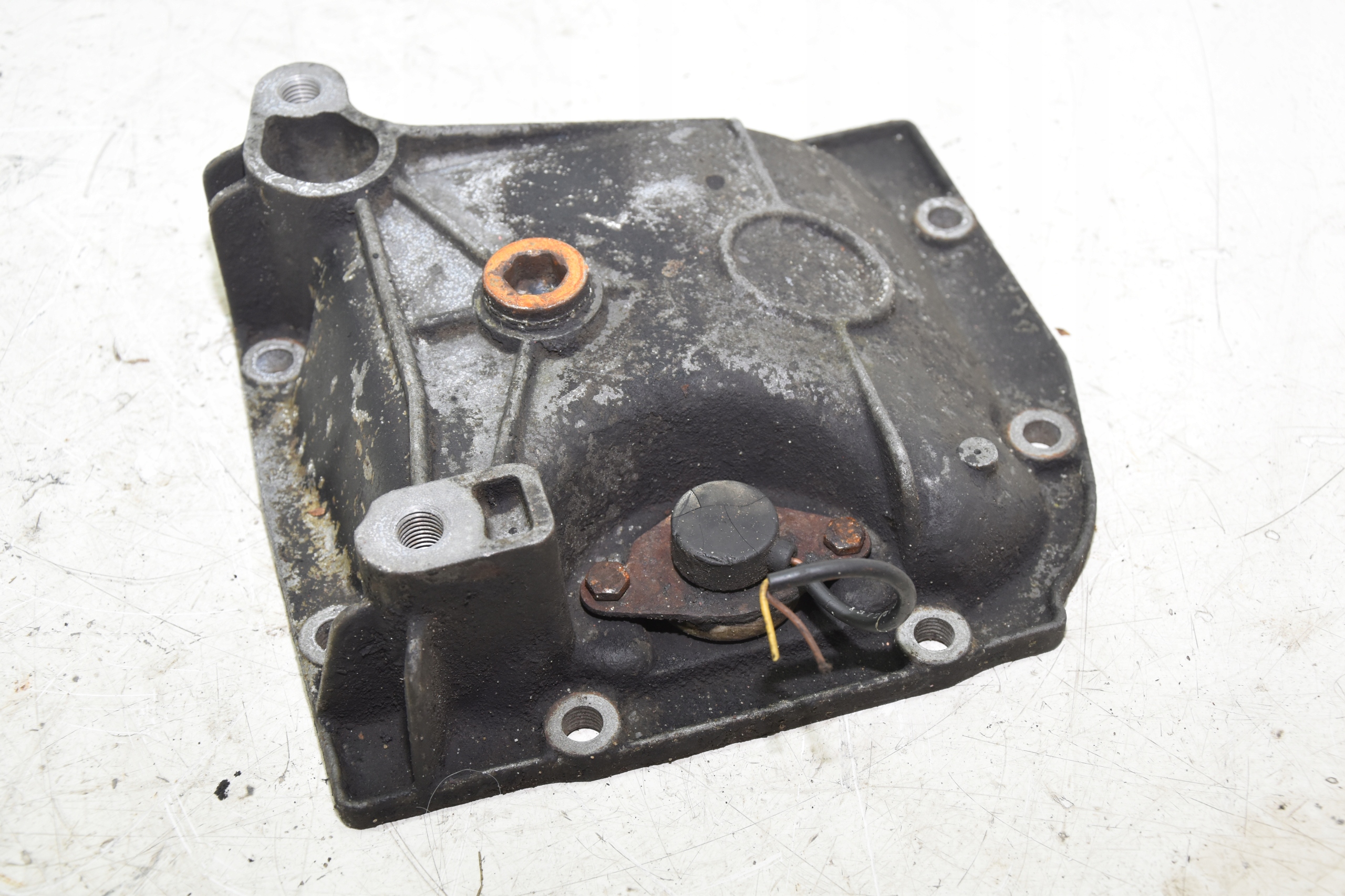 Coperchio differenziale BMW E32 E34 TIPO188 1211699 image 2