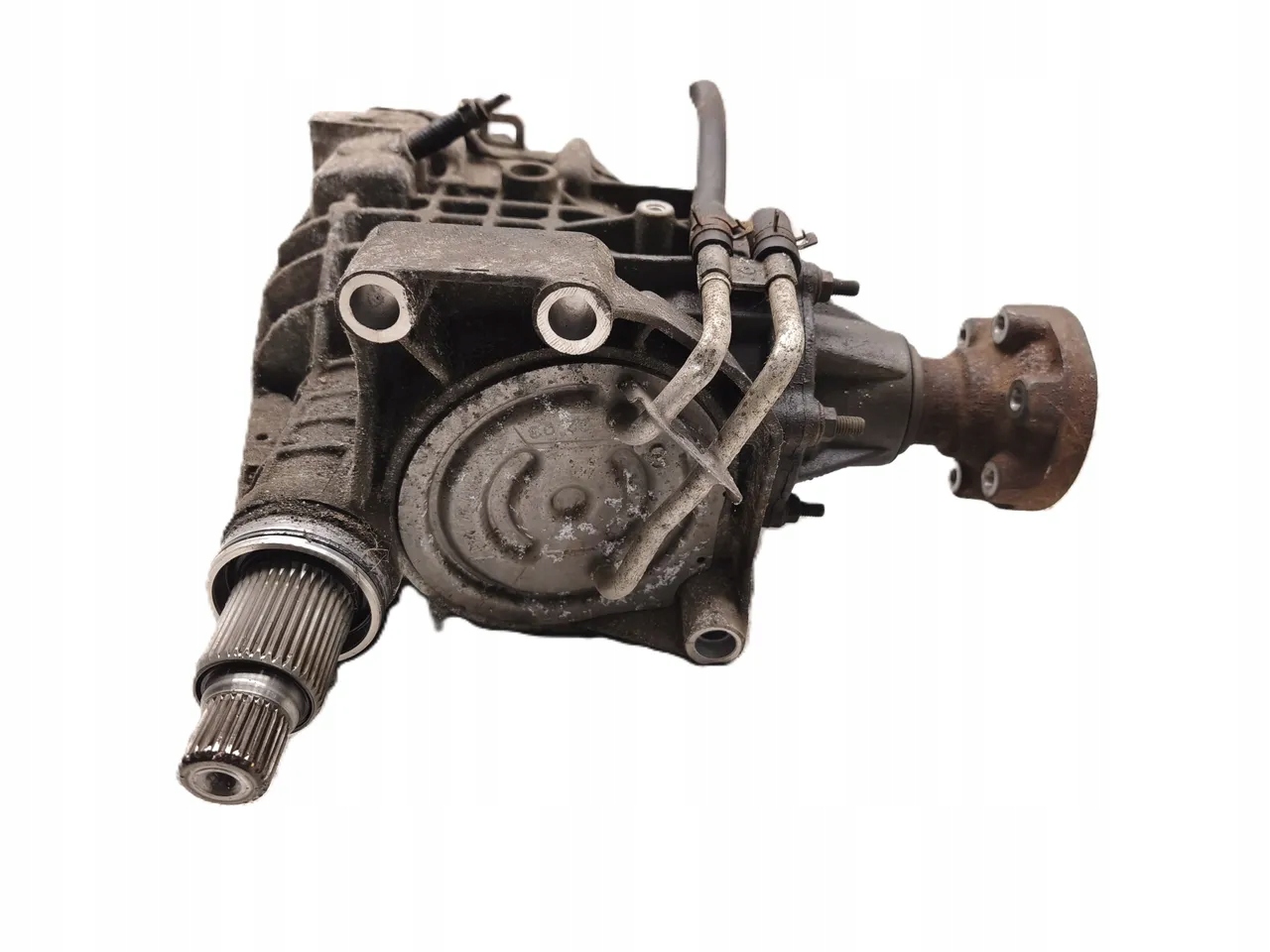 Caixa de Transferência Land Rover Freelander 2.0 DI 4x4 Usada image 3