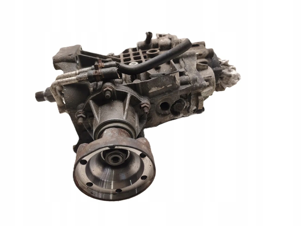 Caixa de Transferência Land Rover Freelander 2.0 DI 4x4 Usada image 4