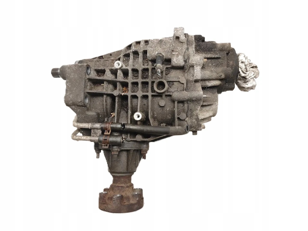 Caixa de Transferência Land Rover Freelander 2.0 DI 4x4 Usada image 5