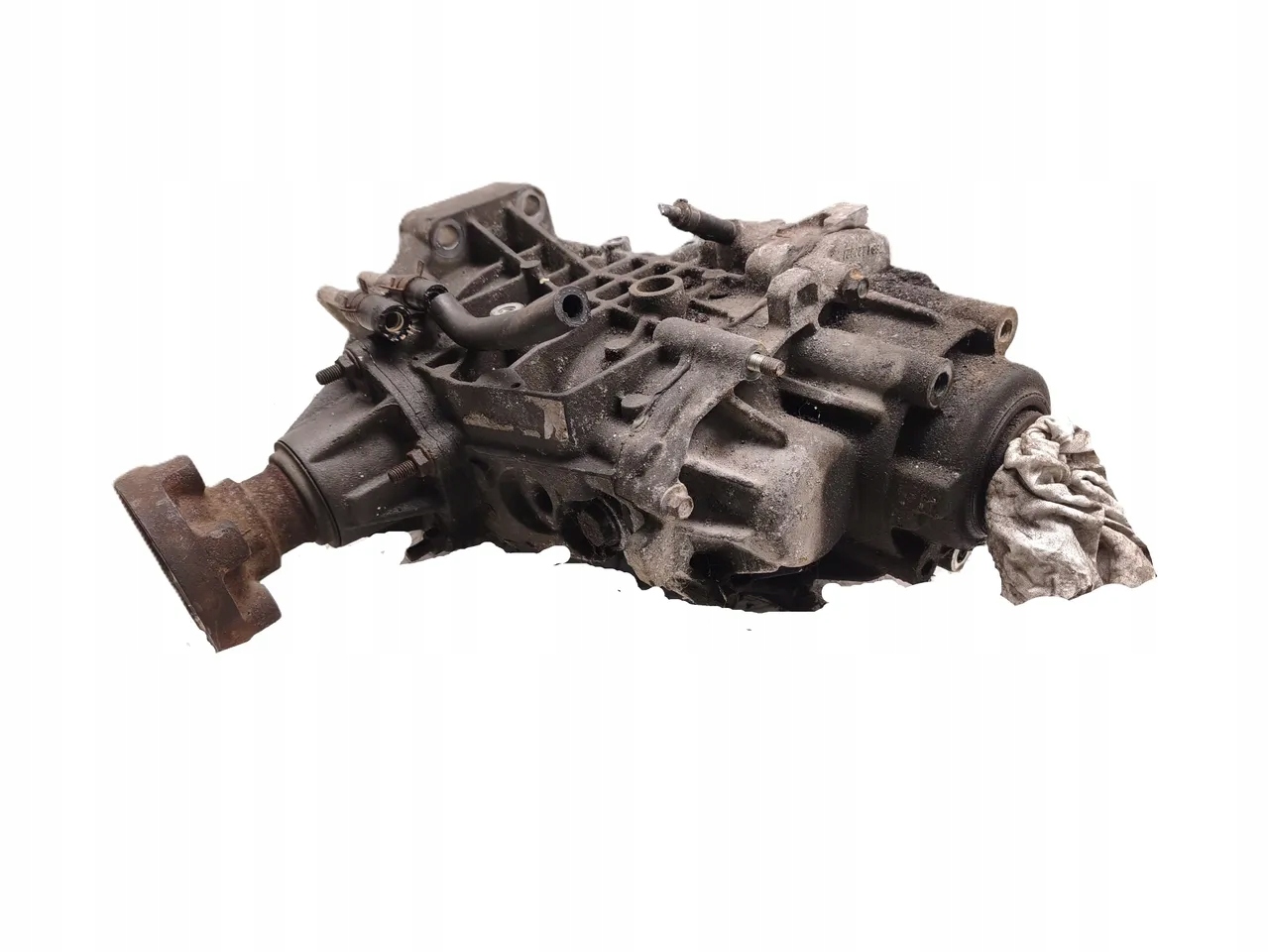 Caixa de Transferência Land Rover Freelander 2.0 DI 4x4 Usada image 6