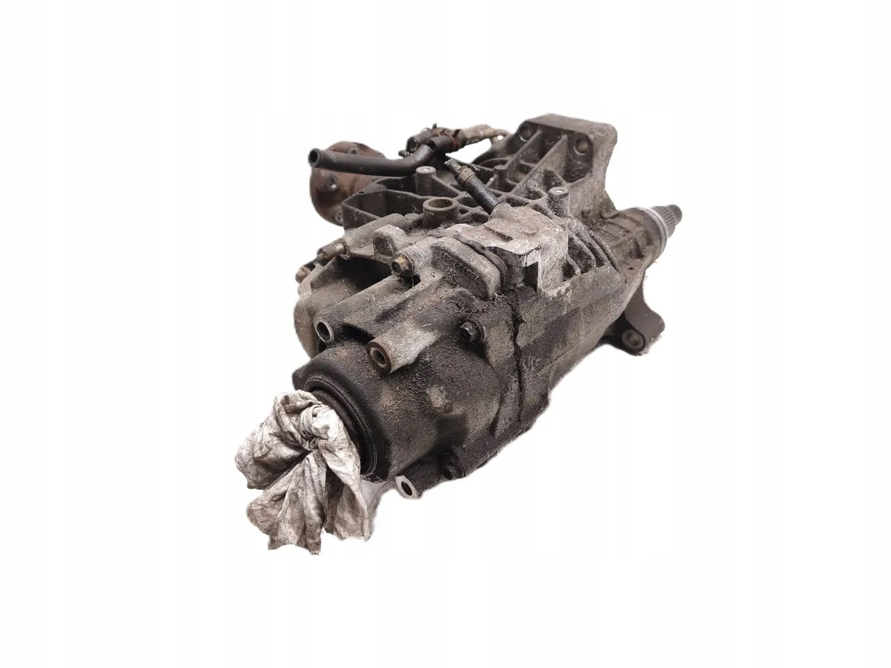 Caixa de Transferência Land Rover Freelander 2.0 DI 4x4 Usada image 7