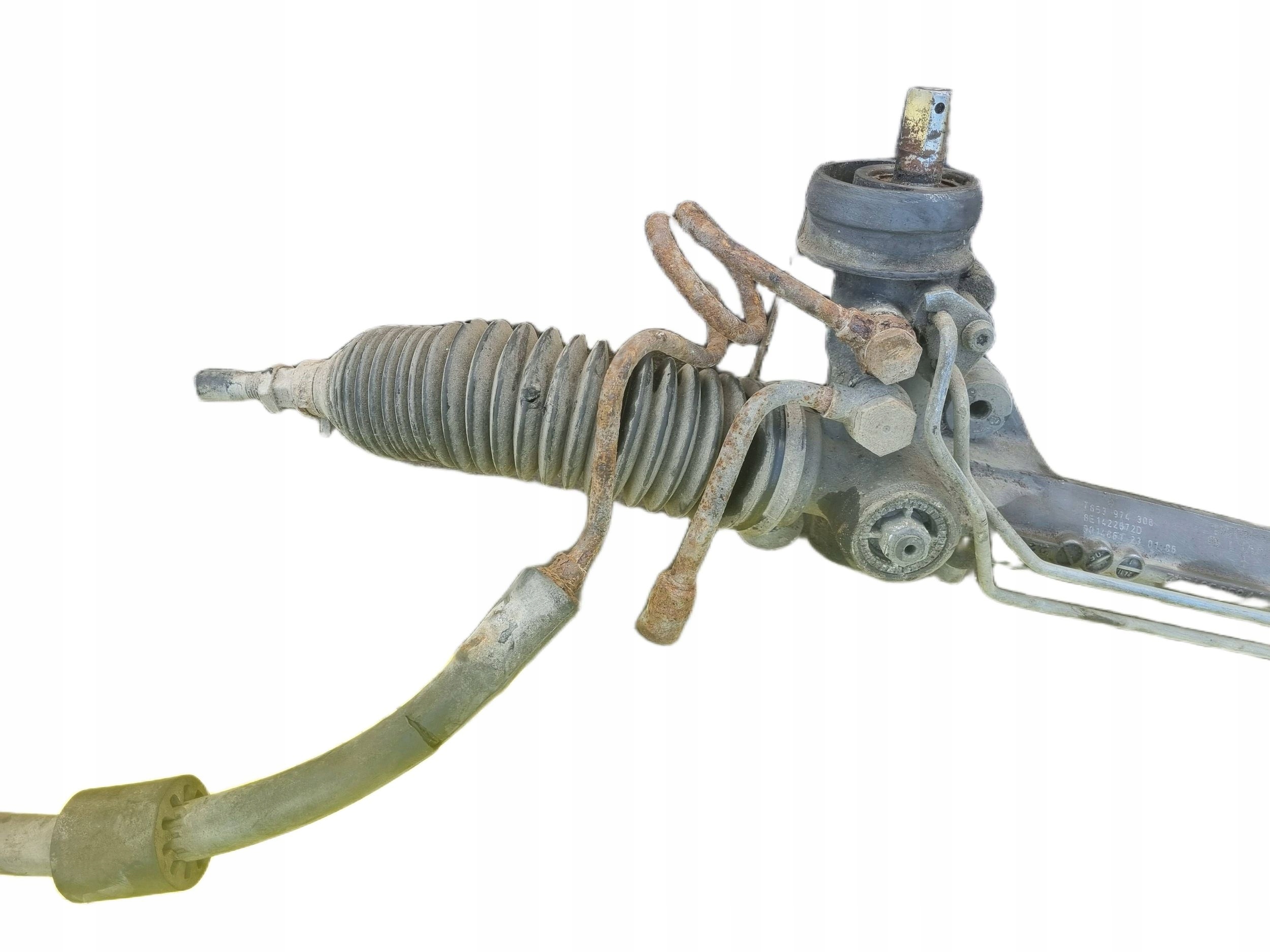 Stuurinrichting Audi A4 B6 B7 2.0 TDI 8E1422072D EU EUROPA 100% OK image 4