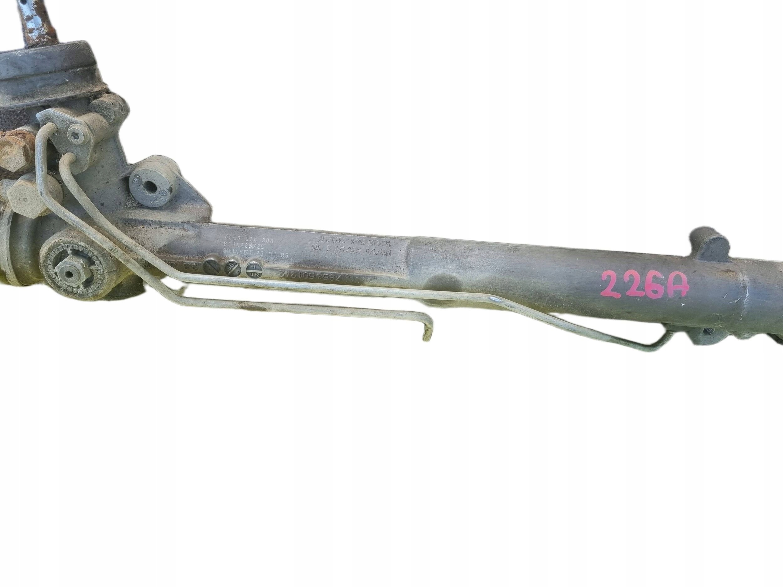 Stuurinrichting Audi A4 B6 B7 2.0 TDI 8E1422072D EU EUROPA 100% OK image 5