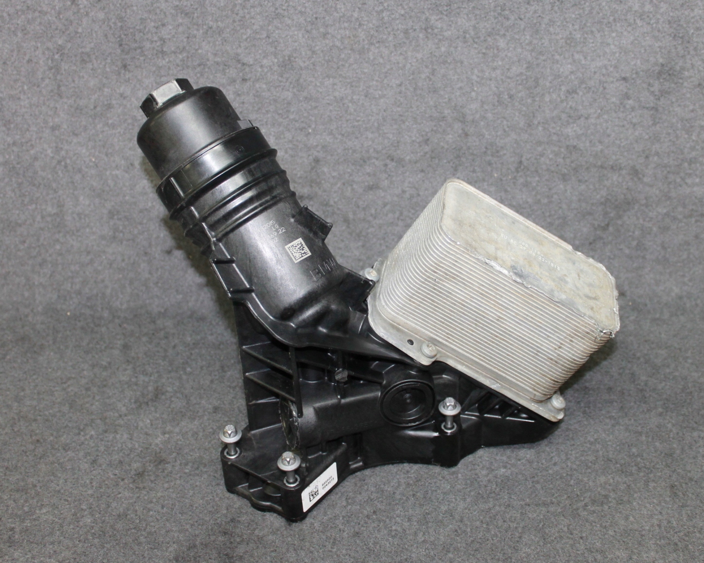 Base do Filtro de Óleo BMW 8482015 Usada image 2