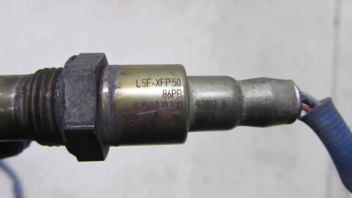 Sonda Lambda Suzuki Vitara III 061/210 thumbnail 1
