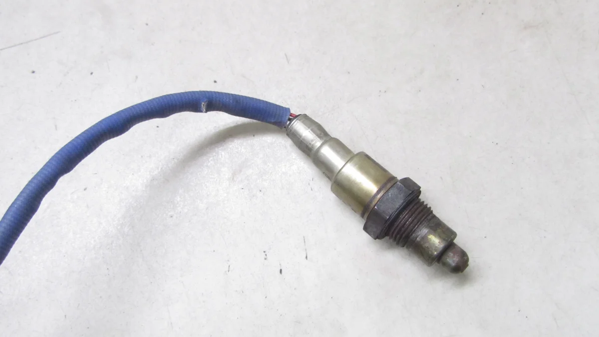 Sonda Lambda Suzuki Vitara III 061/210 thumbnail 4