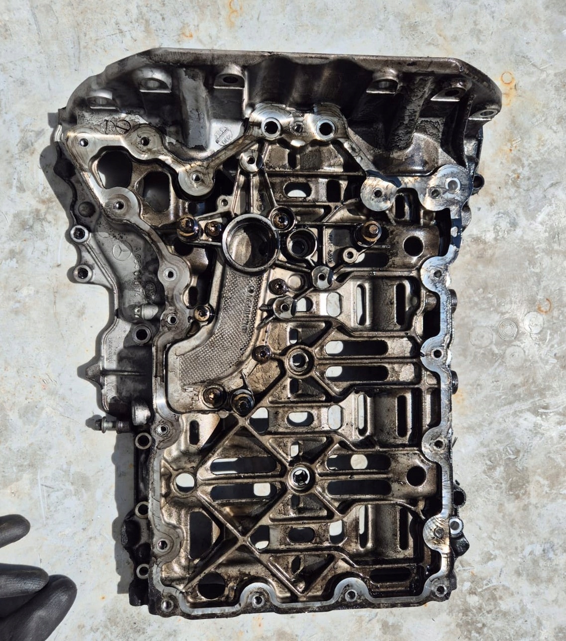 Mercedes-Benz CLA C118 A6540107410 as image 2