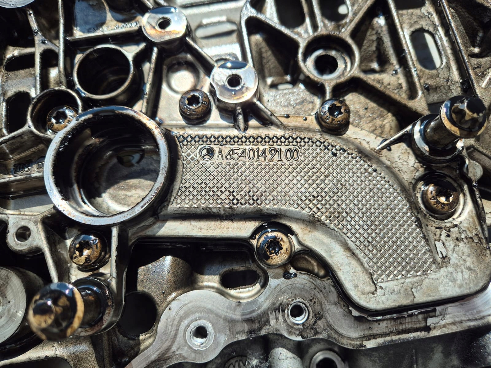 Mercedes-Benz CLA C118 A6540107410 as image 3