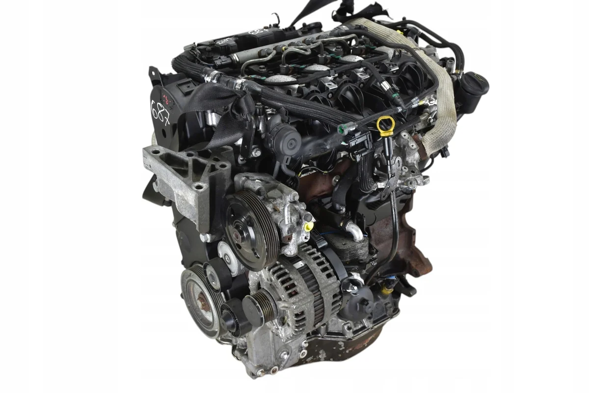 Motor JAGUAR XF LAND ROVER FREELANDER II 2.2 d 4687Y59LUCAREURO4