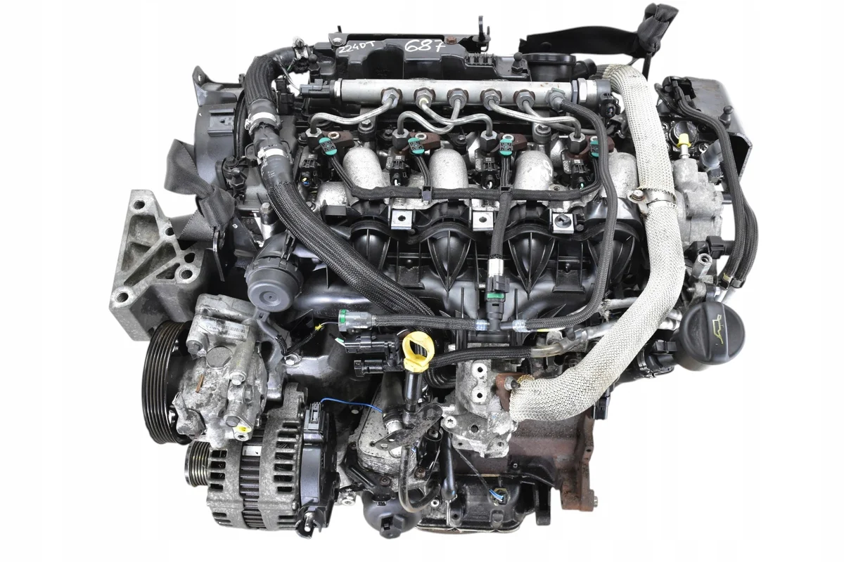 Motor Jaguar XF Land Rover Freelander II 2.2 d 4687Y59LUCAREURO4 image 3