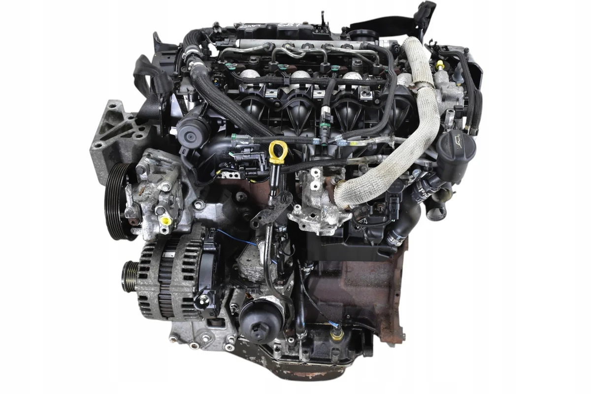 Motor Jaguar XF Land Rover Freelander II 2.2 d 4687Y59LUCAREURO4 image 4