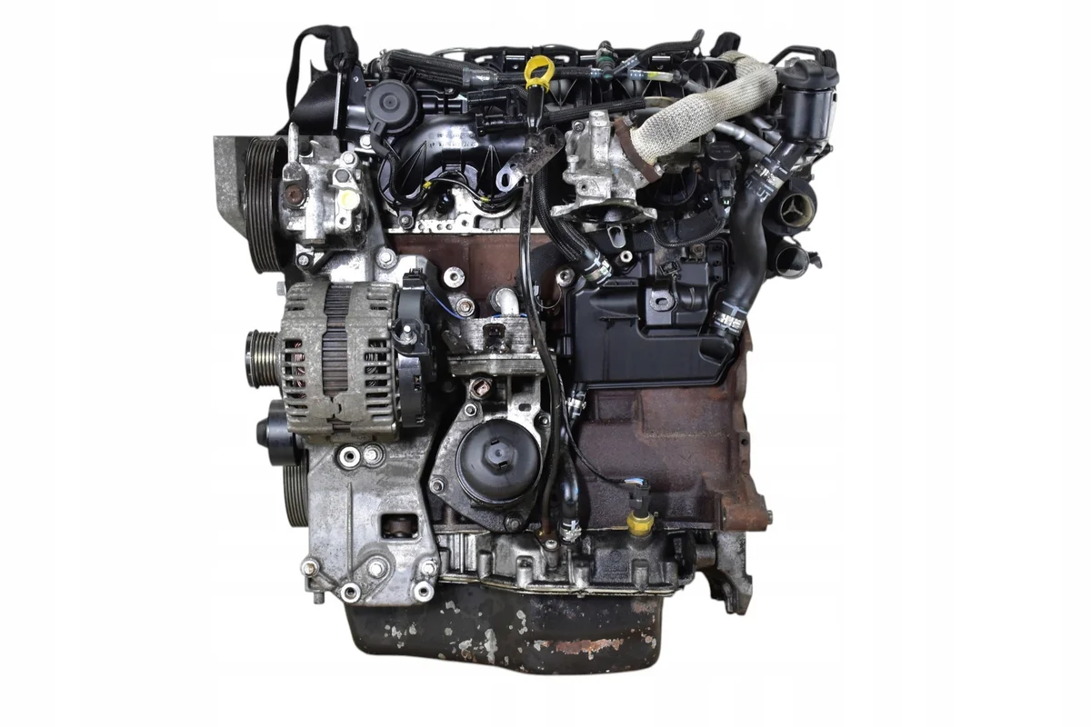 Motor Jaguar XF Land Rover Freelander II 2.2 d 4687Y59LUCAREURO4 image 5