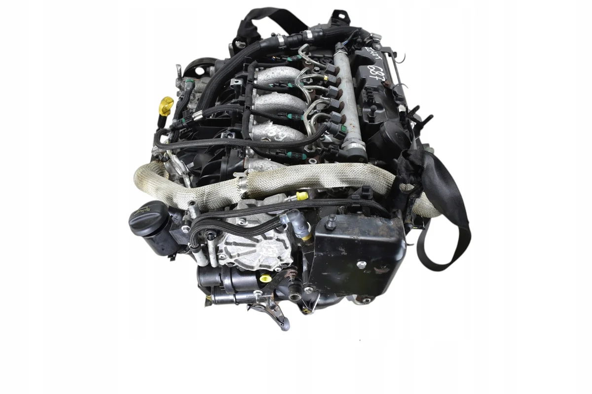 Motor Jaguar XF Land Rover Freelander II 2.2 d 4687Y59LUCAREURO4 image 6