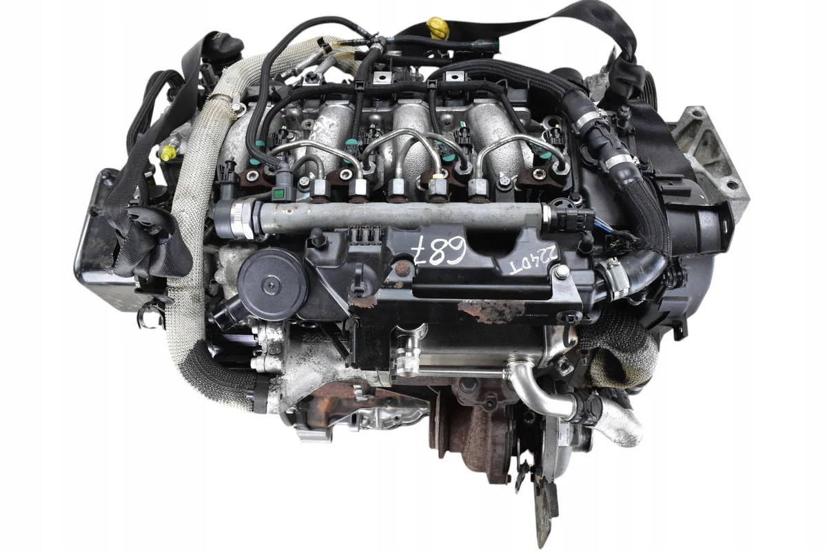 Motor Jaguar XF Land Rover Freelander II 2.2 d 4687Y59LUCAREURO4 image 8