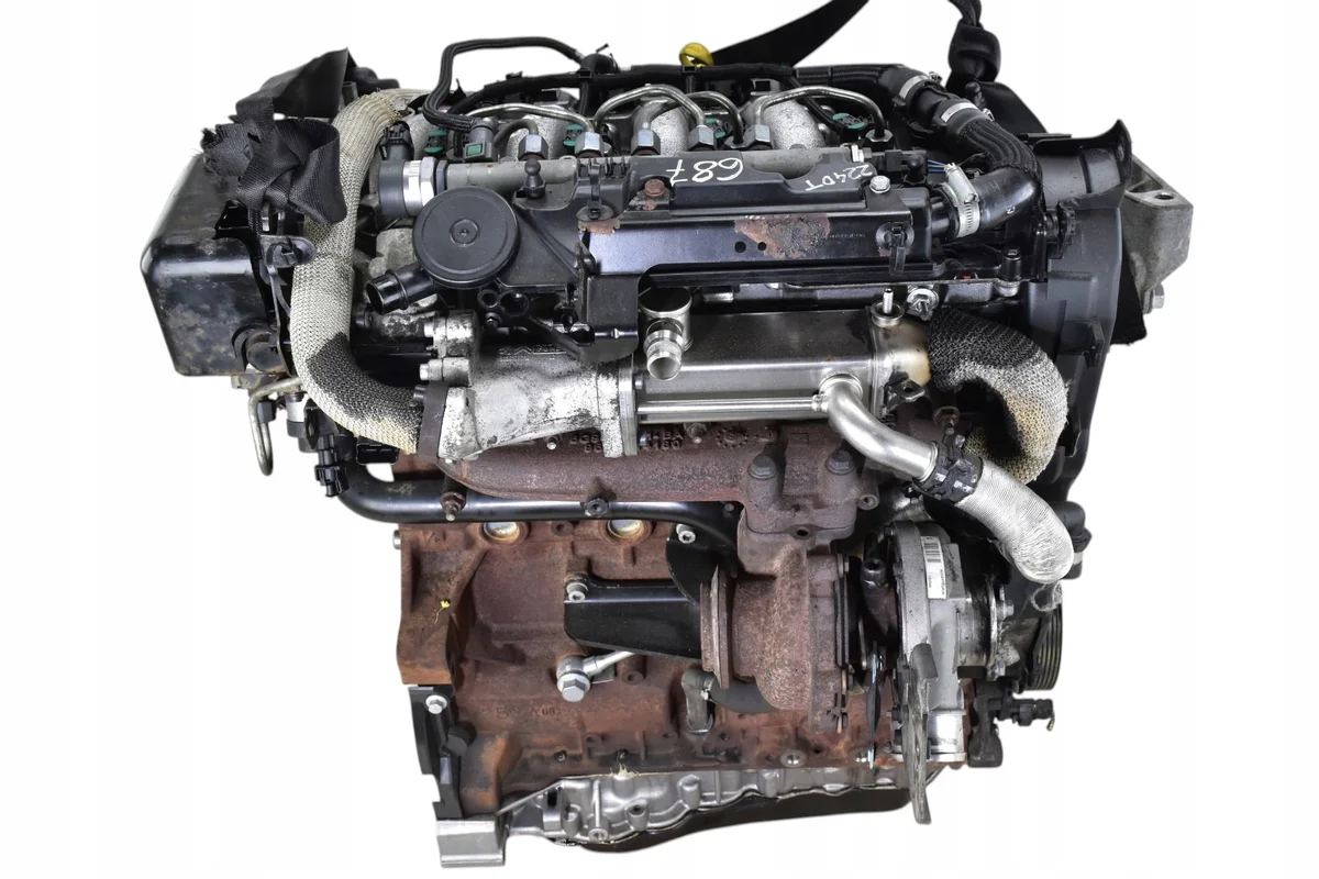 Motor Jaguar XF Land Rover Freelander II 2.2 d 4687Y59LUCAREURO4 image 9