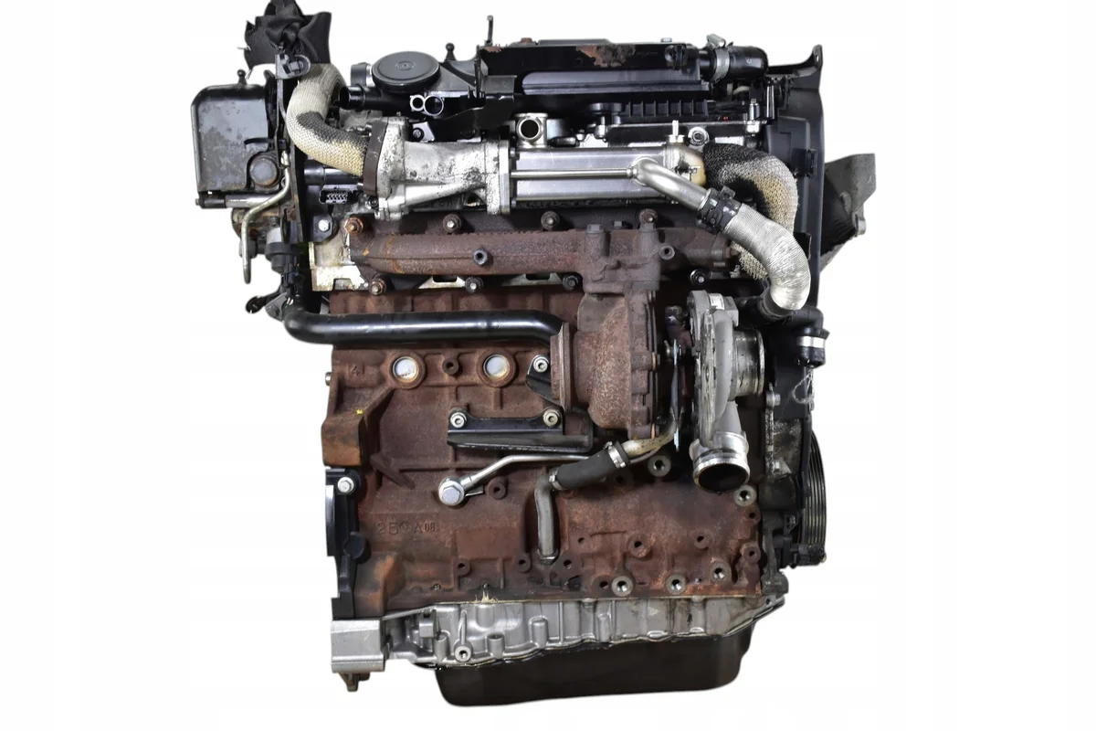 Motor Jaguar XF Land Rover Freelander II 2.2 d 4687Y59LUCAREURO4 image 10