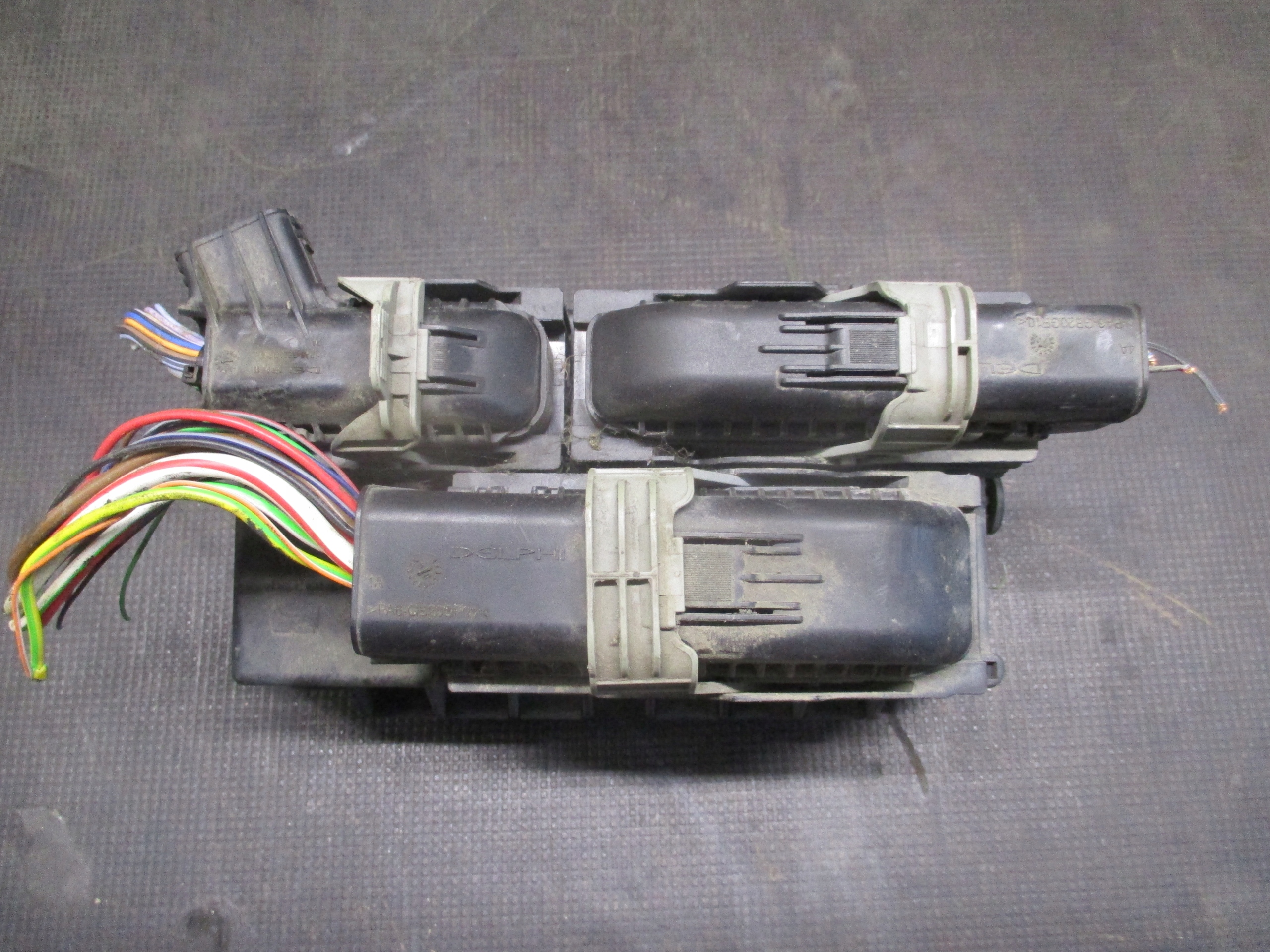 Zekeringkast Fiat Grande Punto 05-12 51737884 thumbnail 5