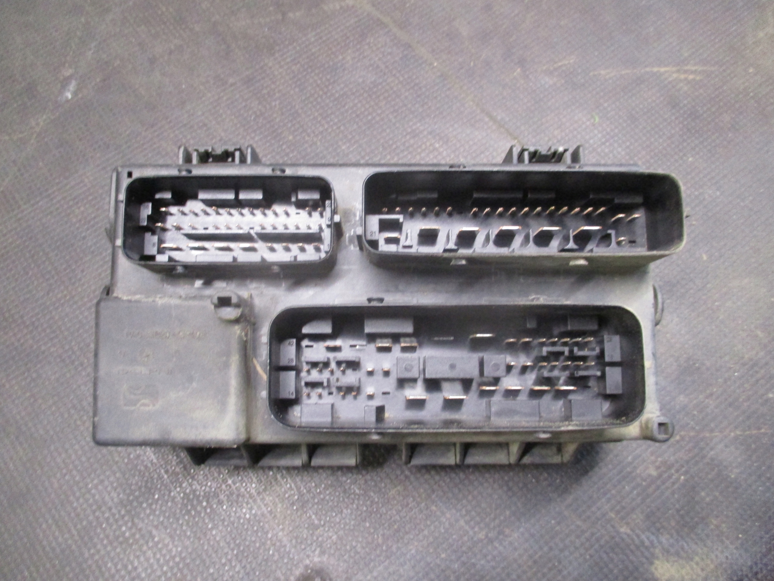 Zekeringkast Fiat Grande Punto 05-12 51737884 thumbnail 6