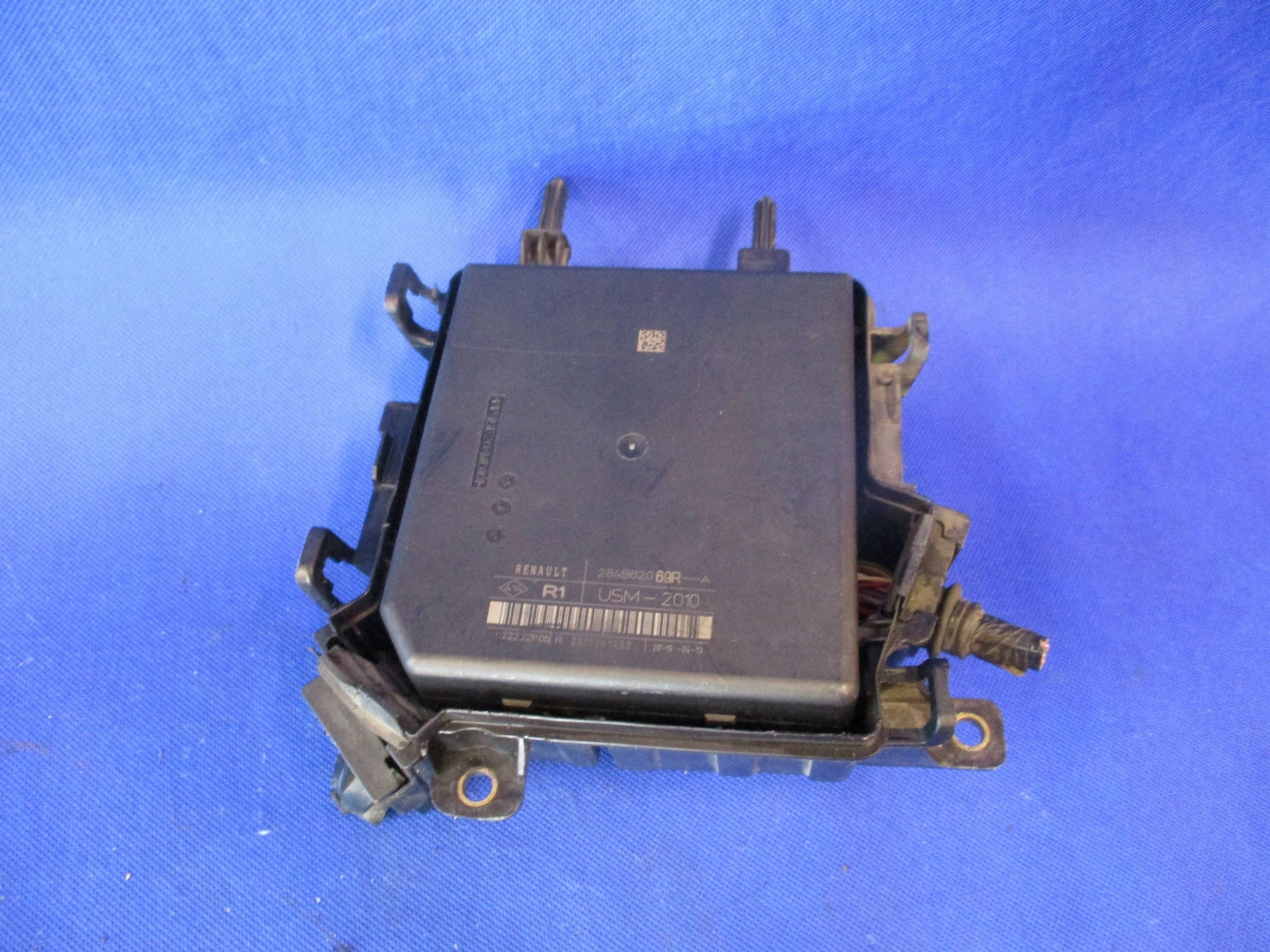 2014 Renault Megane ECU 284B62069R