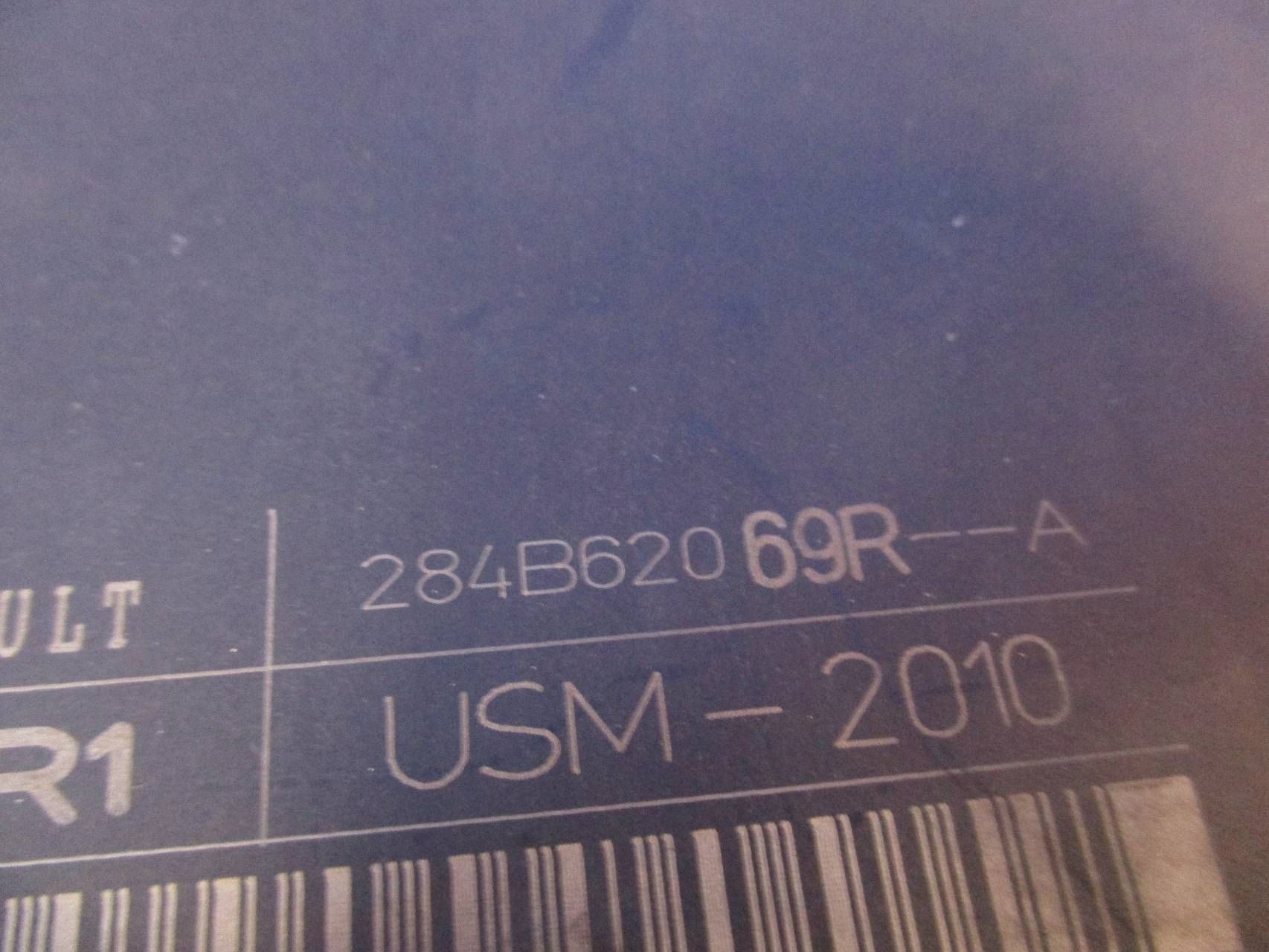 2014 Renault Megane ECU 284B62069R image 3