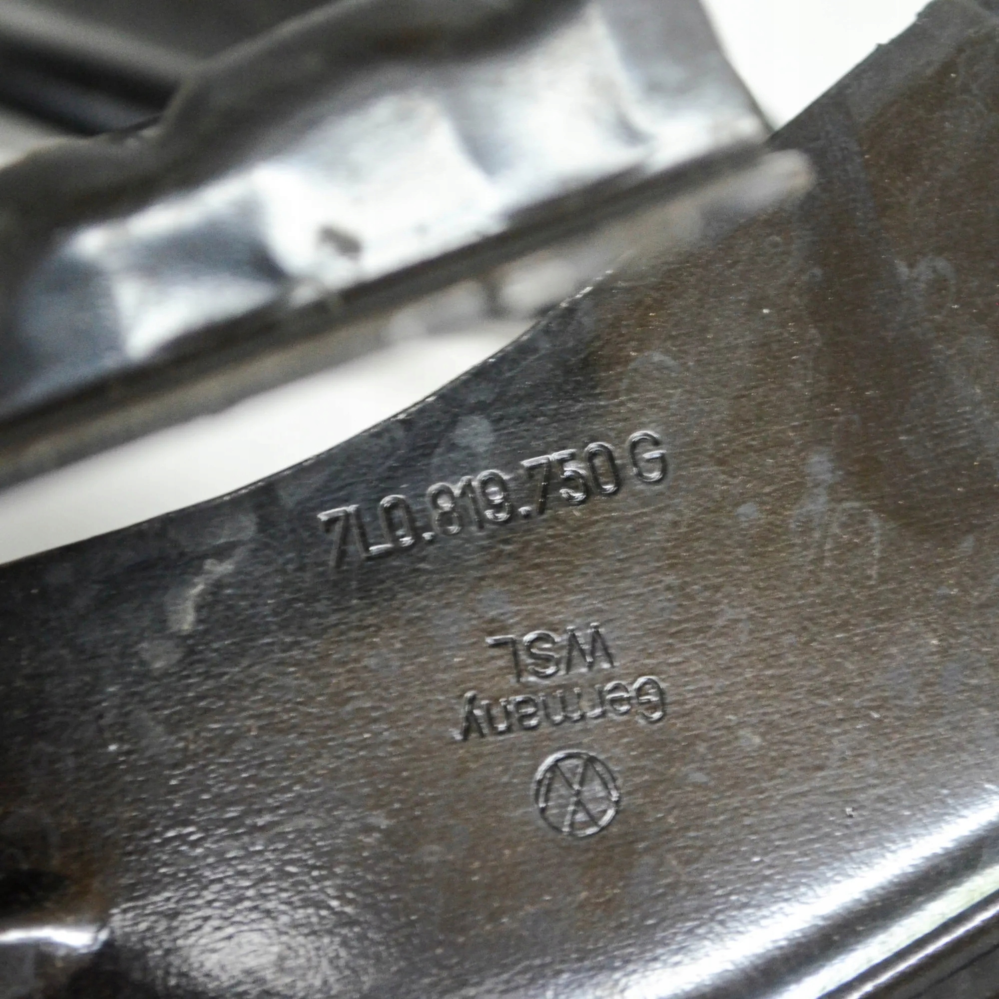 Leidingen Audi Q7 (4L) 7L0819750G4L0971981C 3864586 3.0L 180kw 2014 image 3