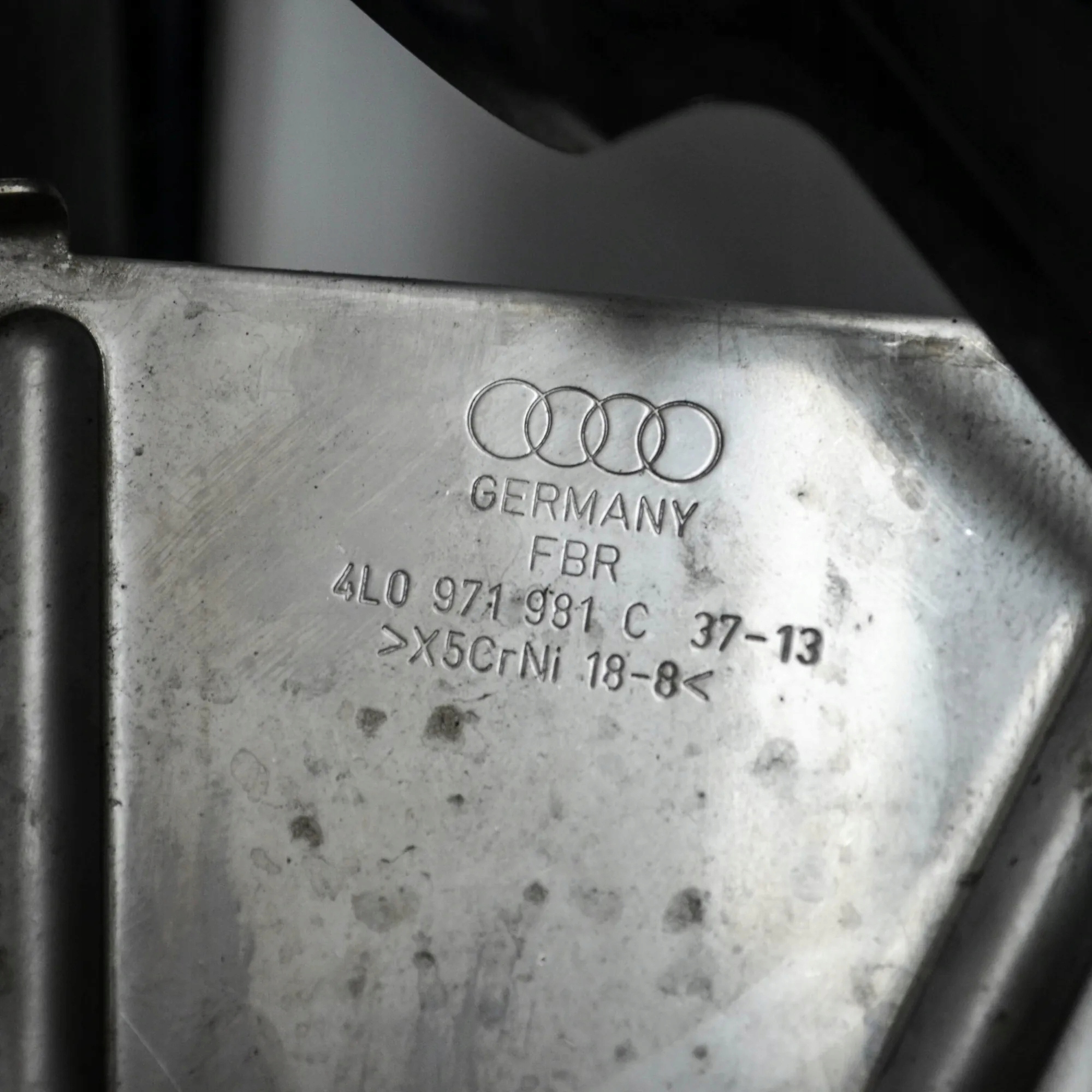 Leidingen Audi Q7 (4L) 7L0819750G4L0971981C 3864586 3.0L 180kw 2014 image 4