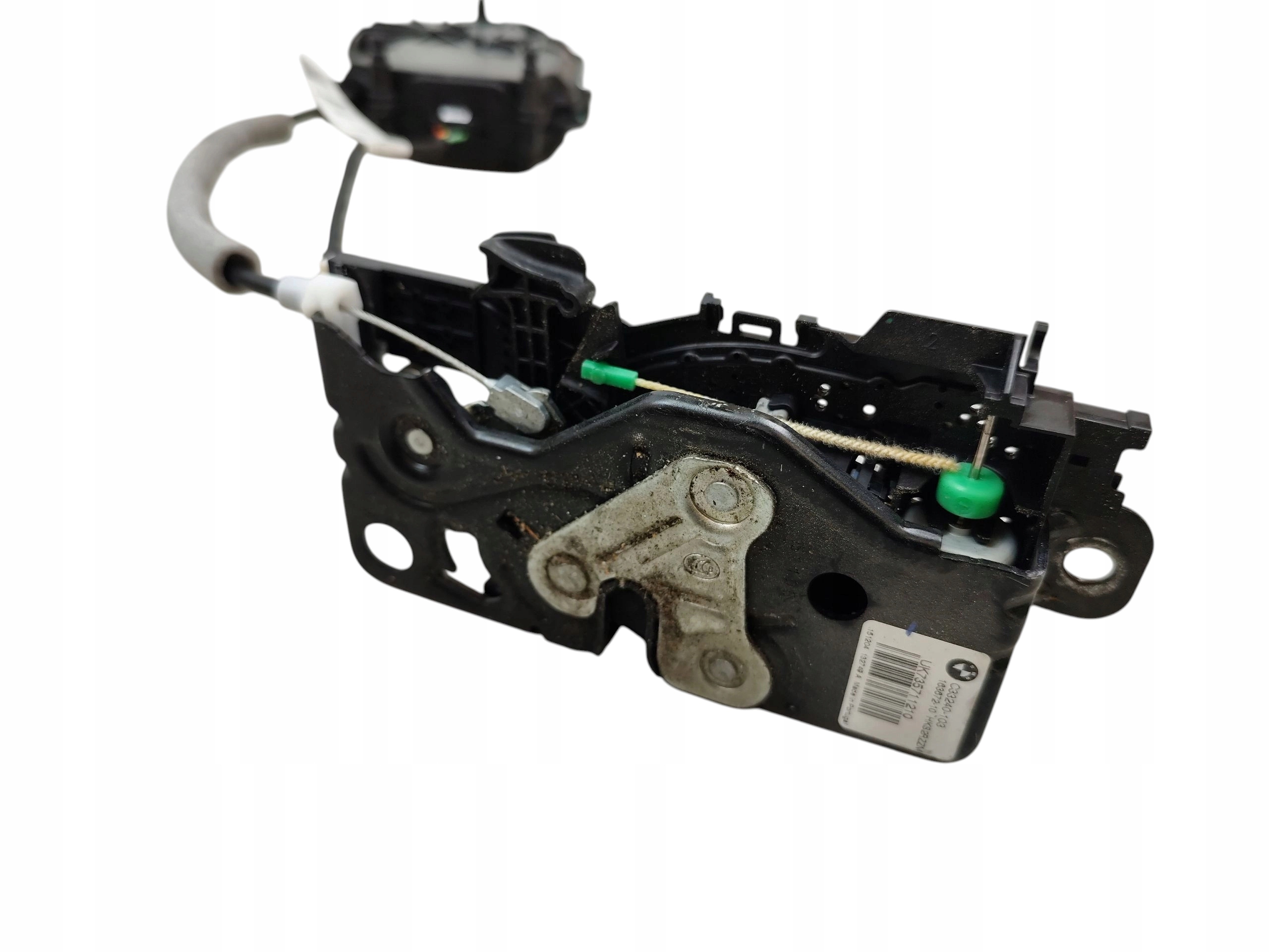 Takaluukun lukko BMW X1 F48 (2015-2019) C33240-103 C43111-101 image 3