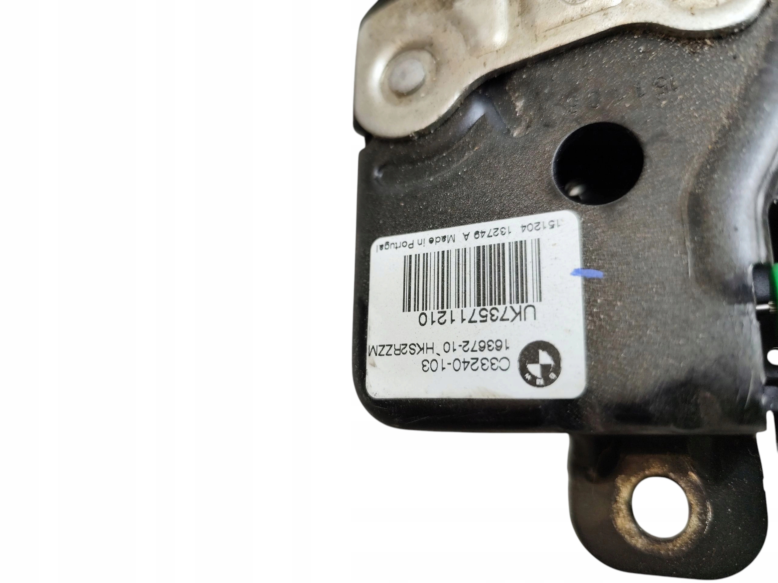 Takaluukun lukko BMW X1 F48 (2015-2019) C33240-103 C43111-101 image 4