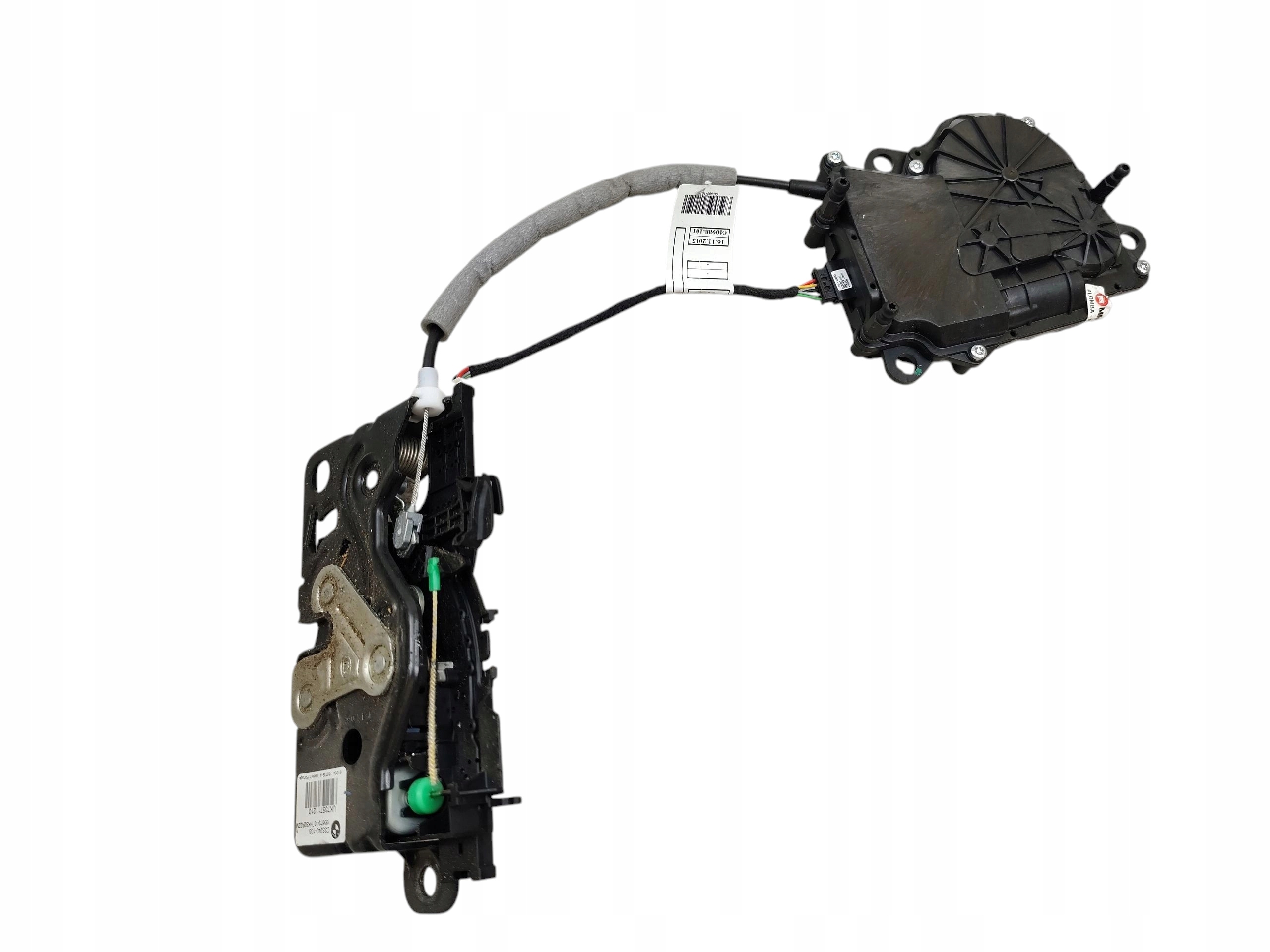Takaluukun lukko BMW X1 F48 (2015-2019) C33240-103 C43111-101 image 5