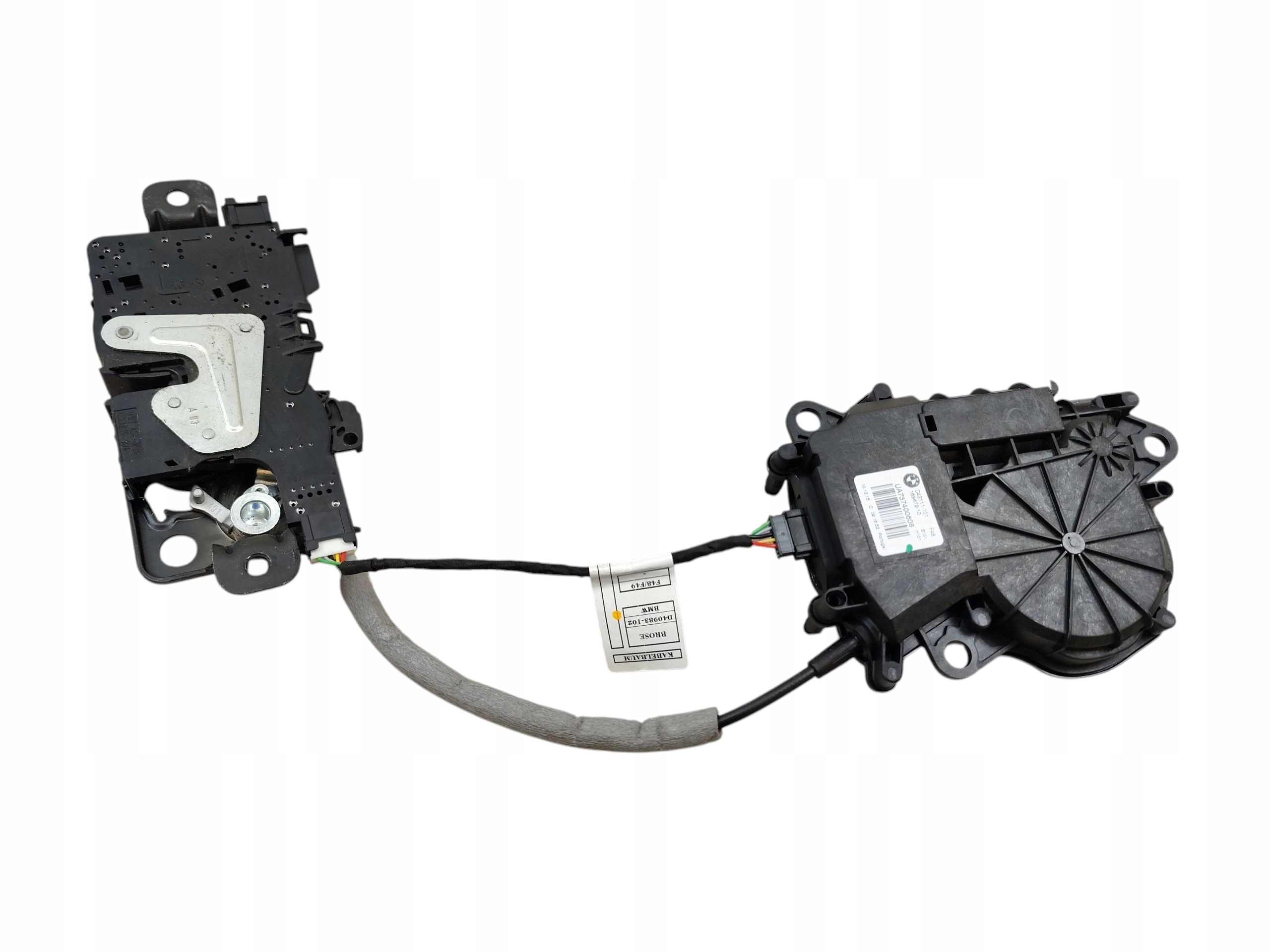 Takaluukun lukko BMW X1 F48 (2015-2019) C33240-103 C43111-101 image 6