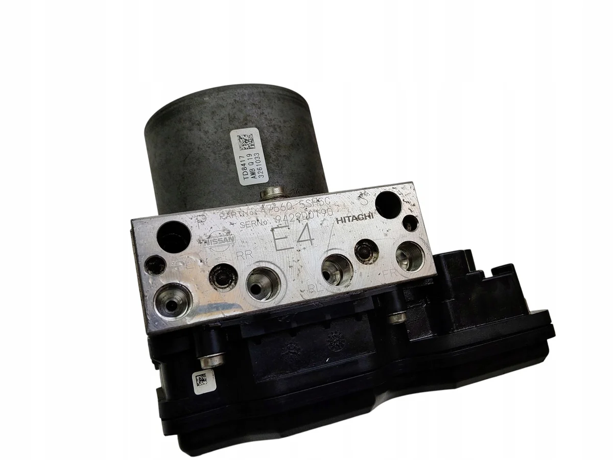 Pompe ABS Nissan Leaf II ZE1 47660 5SH5C 9429D0190