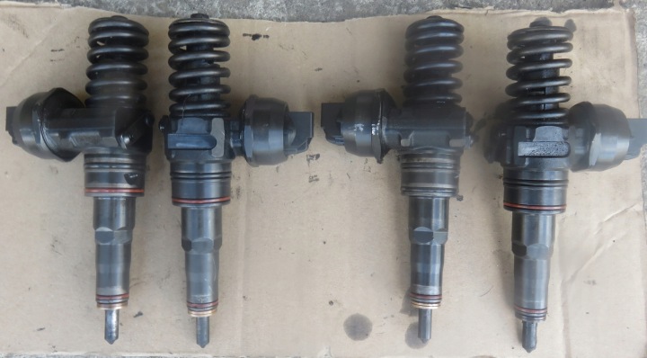 Injector pump 1.9 TDI VW Audi Seat Skoda 038130073AJ