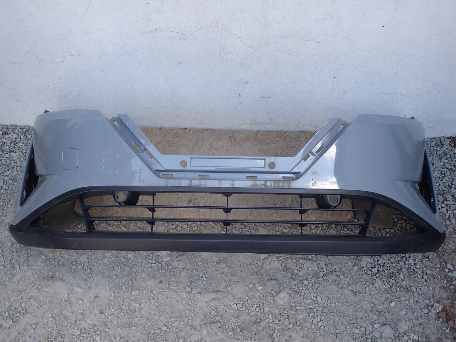 Parachoques delantero Nissan Qashqai 3 III J12 2021-2024R 620226UA0H image 2