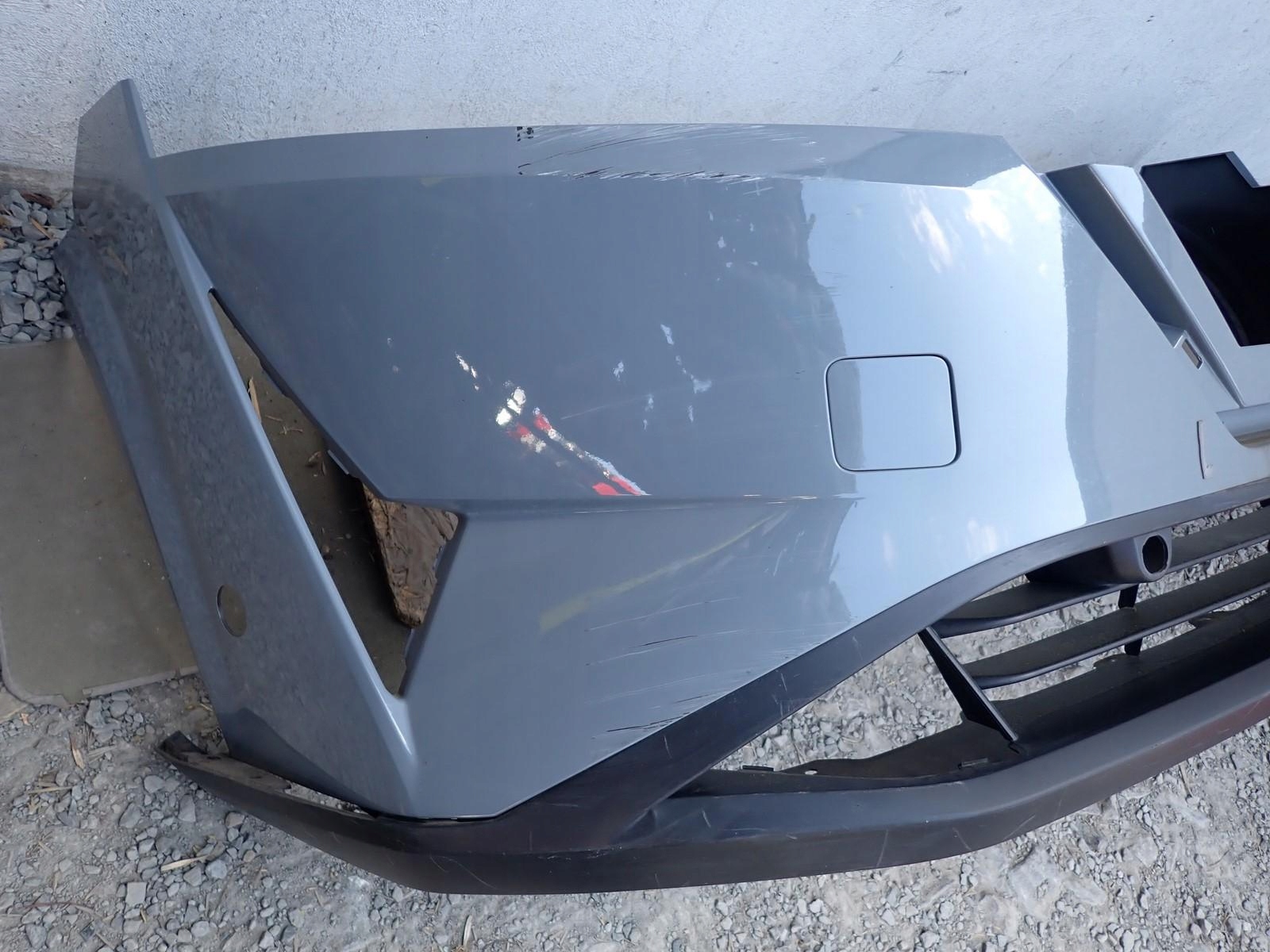 Front Bumper Nissan Qashqai 3 III J12 2021-2024R 620226UA0H