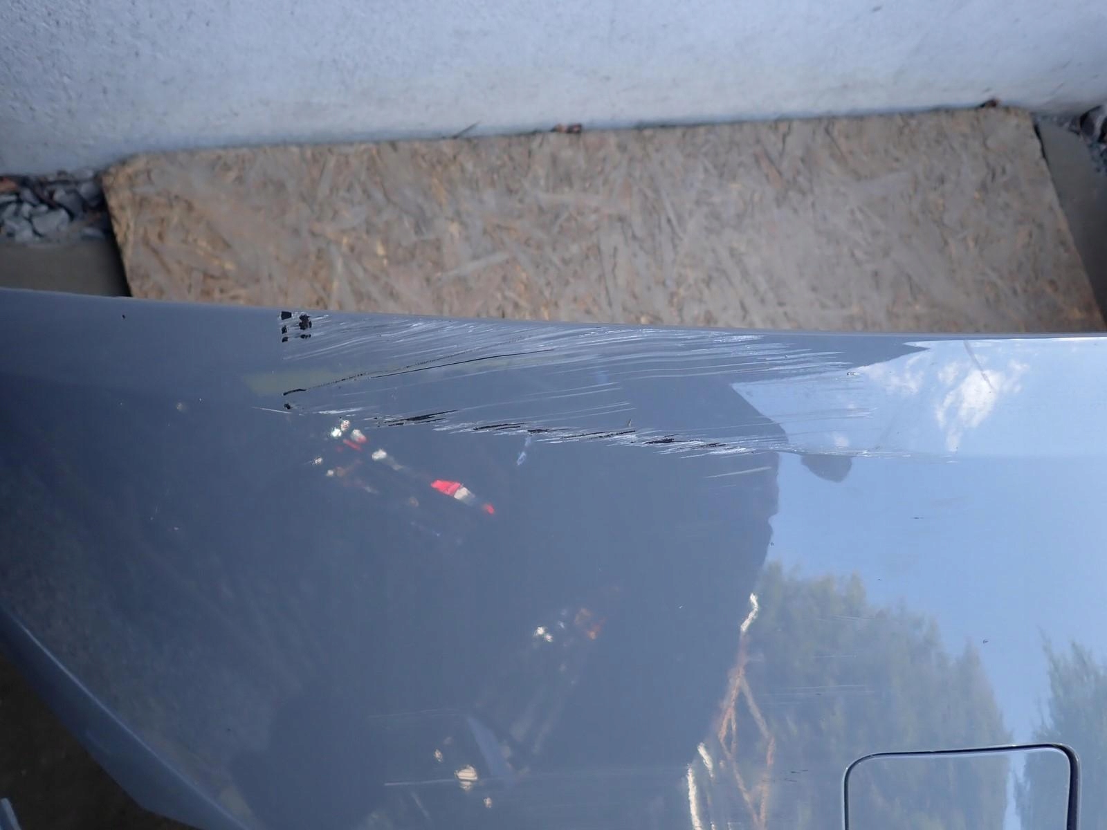 Parachoques delantero Nissan Qashqai 3 III J12 2021-2024R 620226UA0H image 3