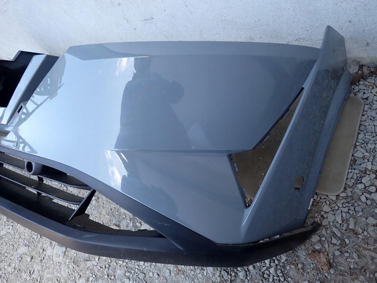 Parachoques delantero Nissan Qashqai 3 III J12 2021-2024R 620226UA0H image 5