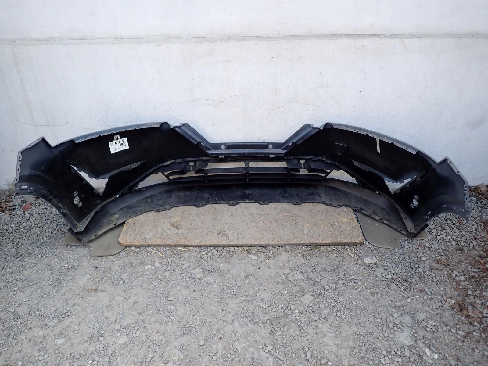 Parachoques delantero Nissan Qashqai 3 III J12 2021-2024R 620226UA0H image 8