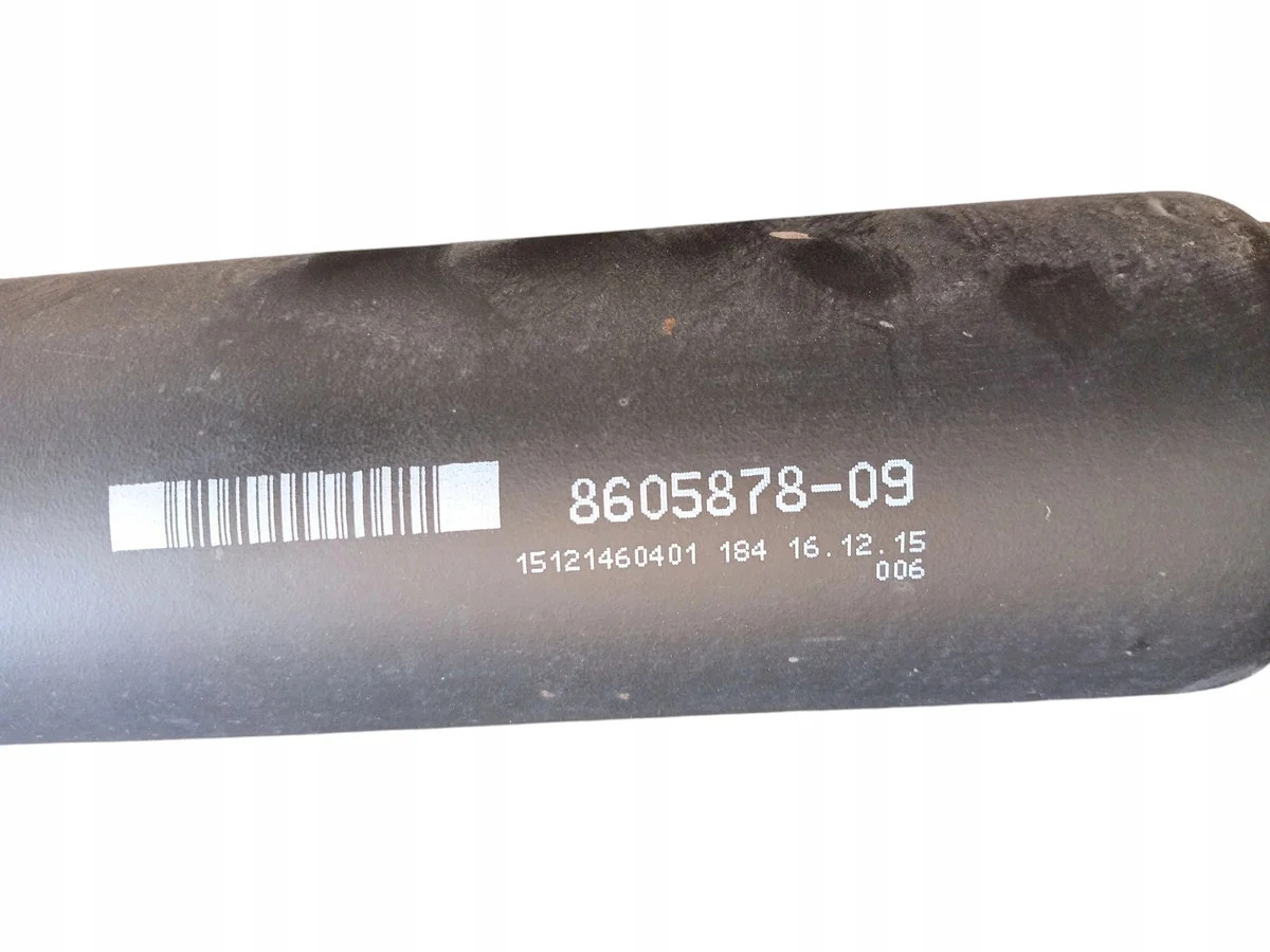 Driveshaft BMW X1 F48 2.0 D 8605878-09