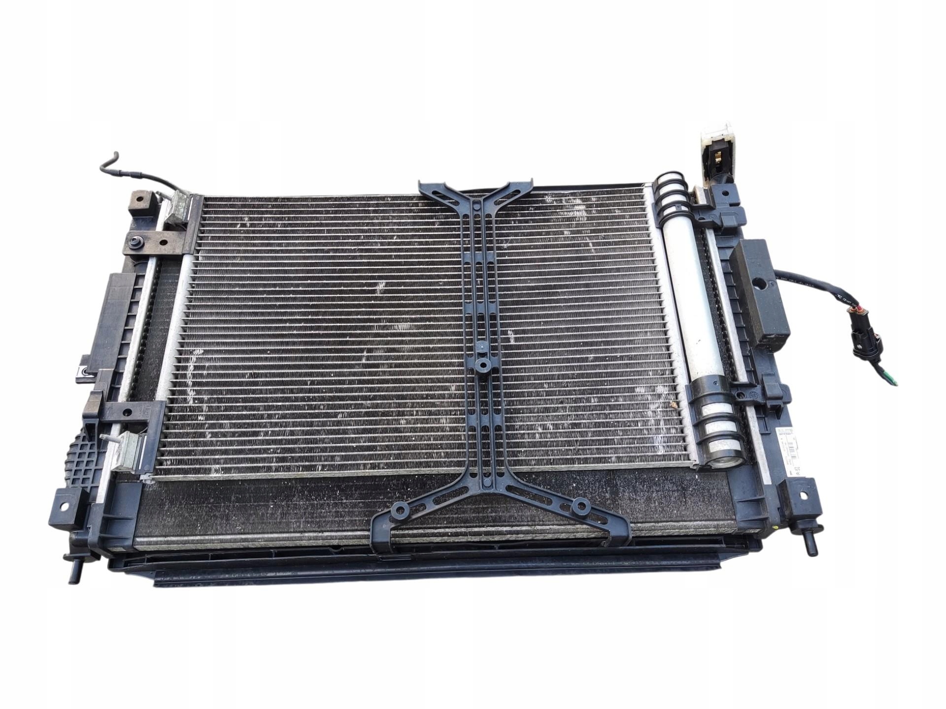 Set radiateur ventilateur Peugeot 308 II T9 1.2 THP 2013-2017 image 5