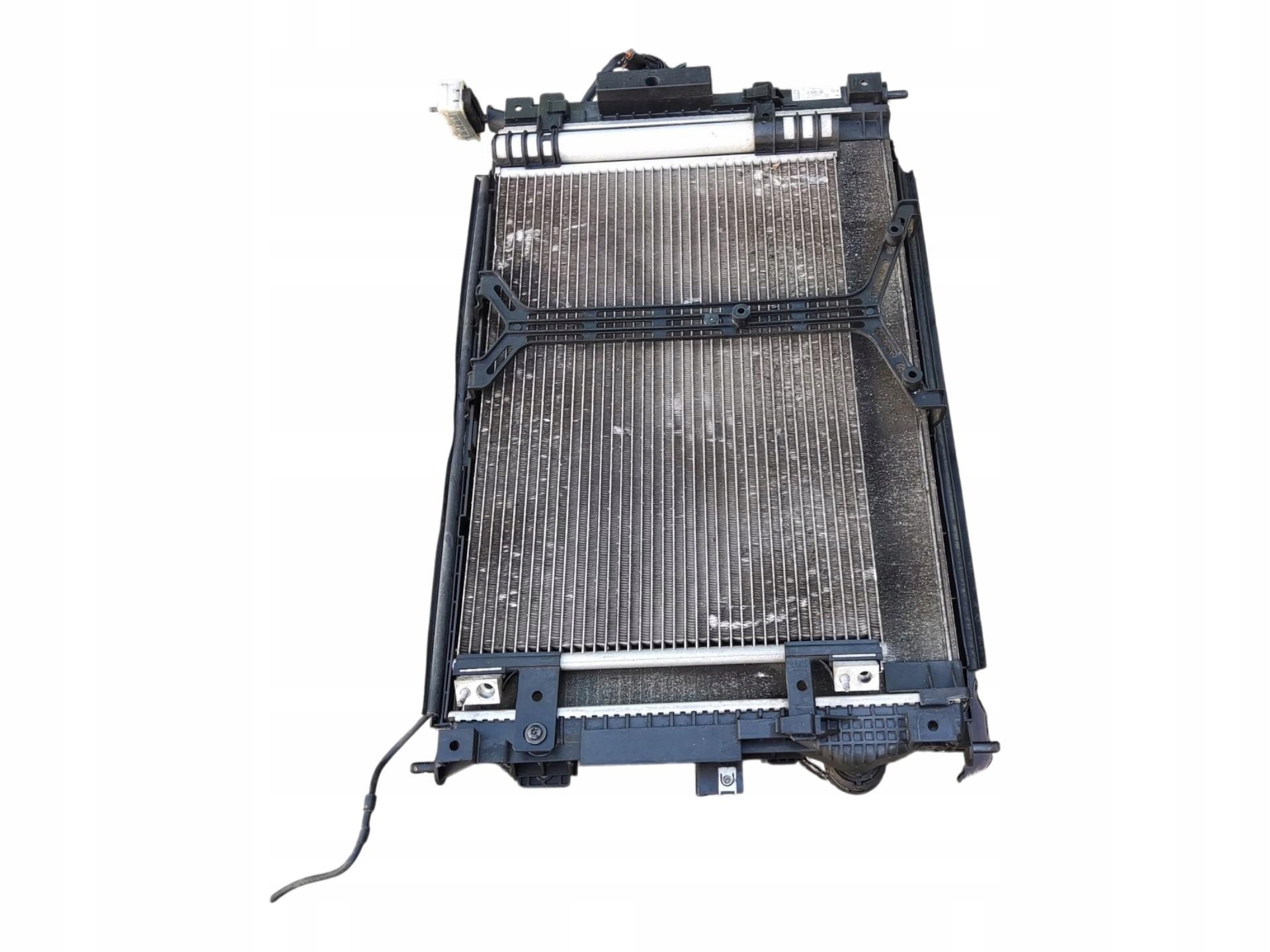 Set radiateur ventilateur Peugeot 308 II T9 1.2 THP 2013-2017 image 8