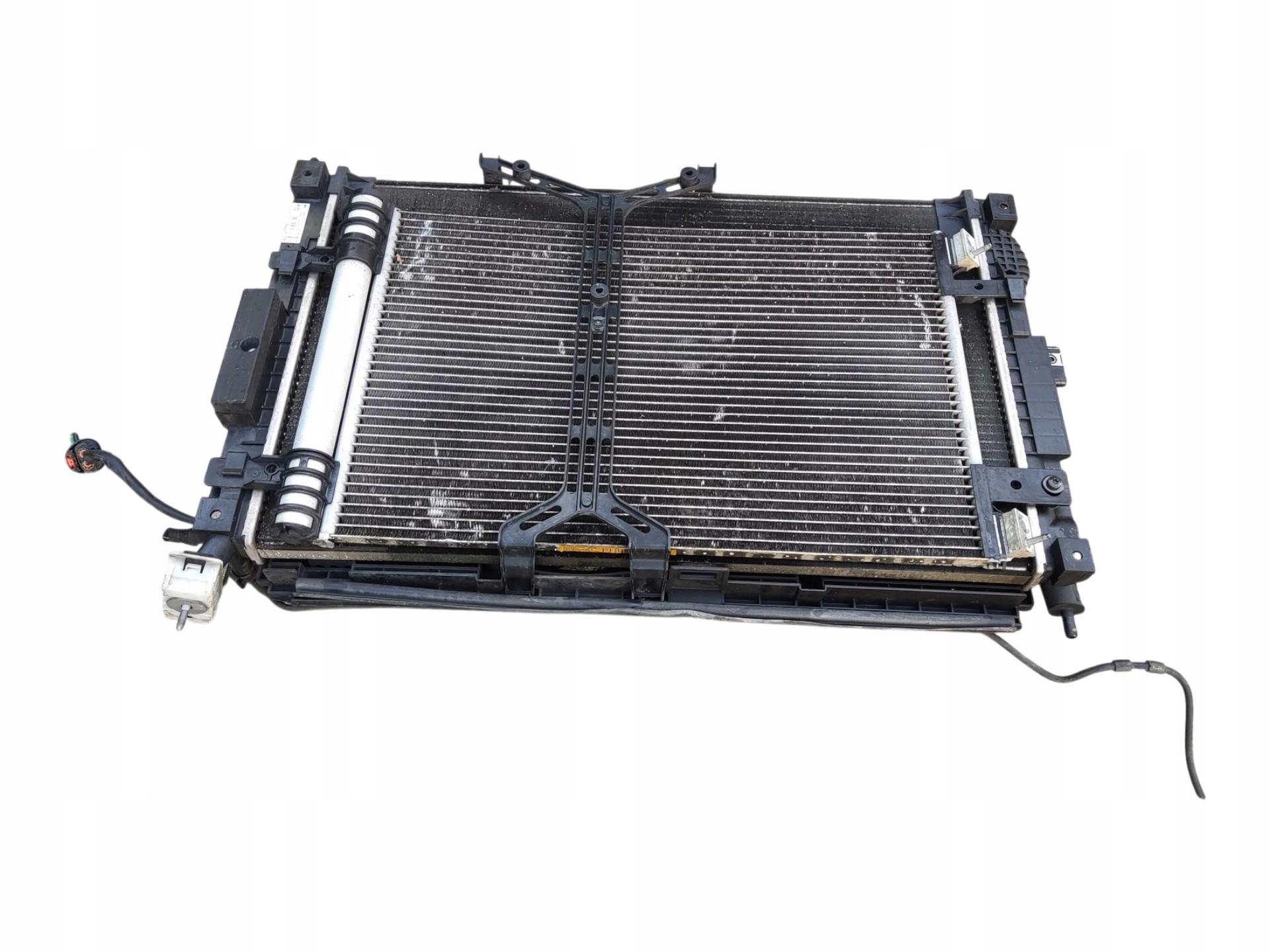 Set radiateur ventilateur Peugeot 308 II T9 1.2 THP 2013-2017 image 9