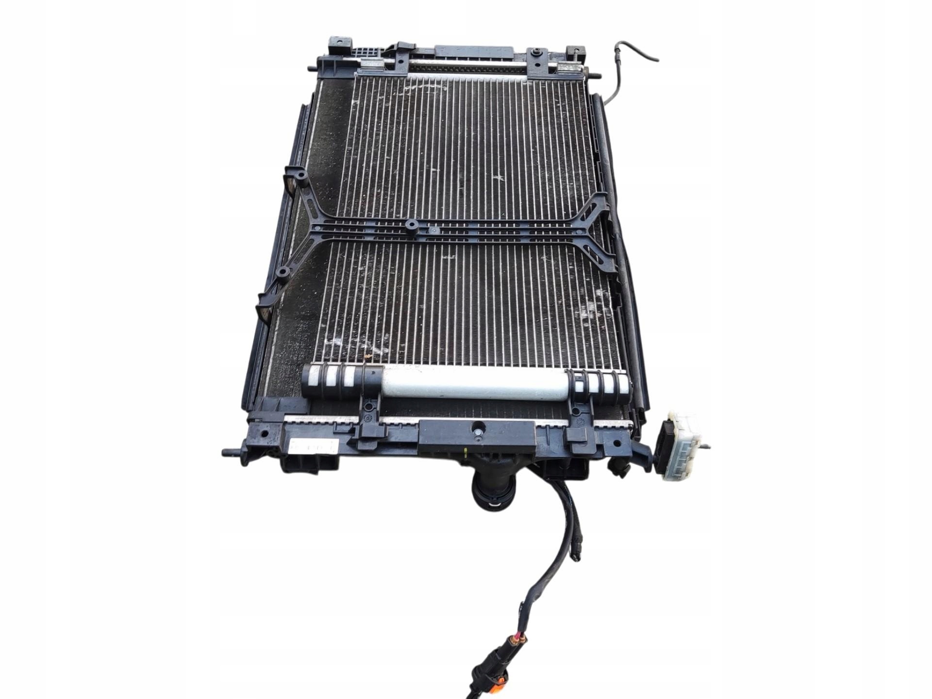 Set radiateur ventilateur Peugeot 308 II T9 1.2 THP 2013-2017 image 10