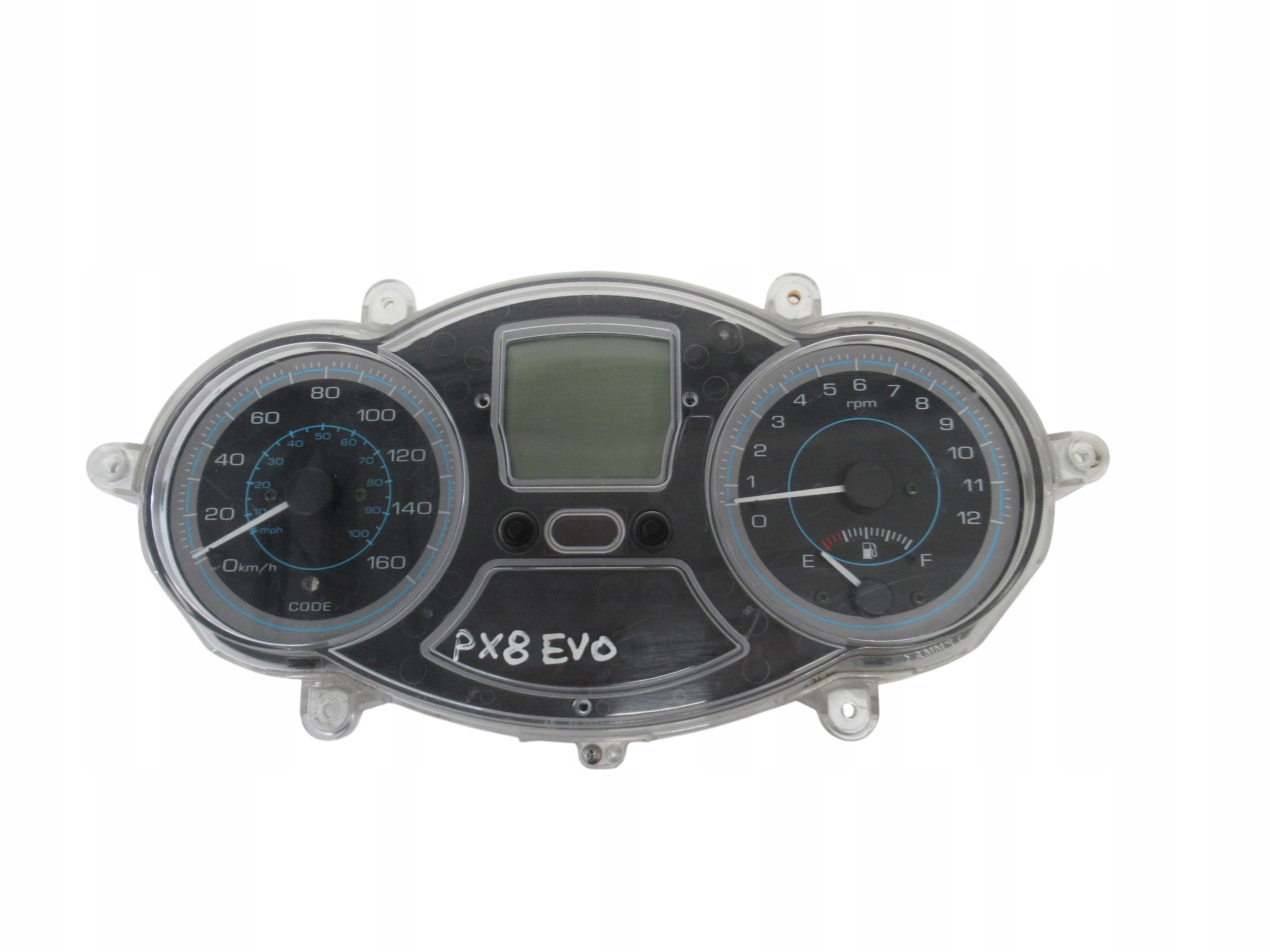 Cuentakilómetros Piaggio X8 EVO 125 image 2