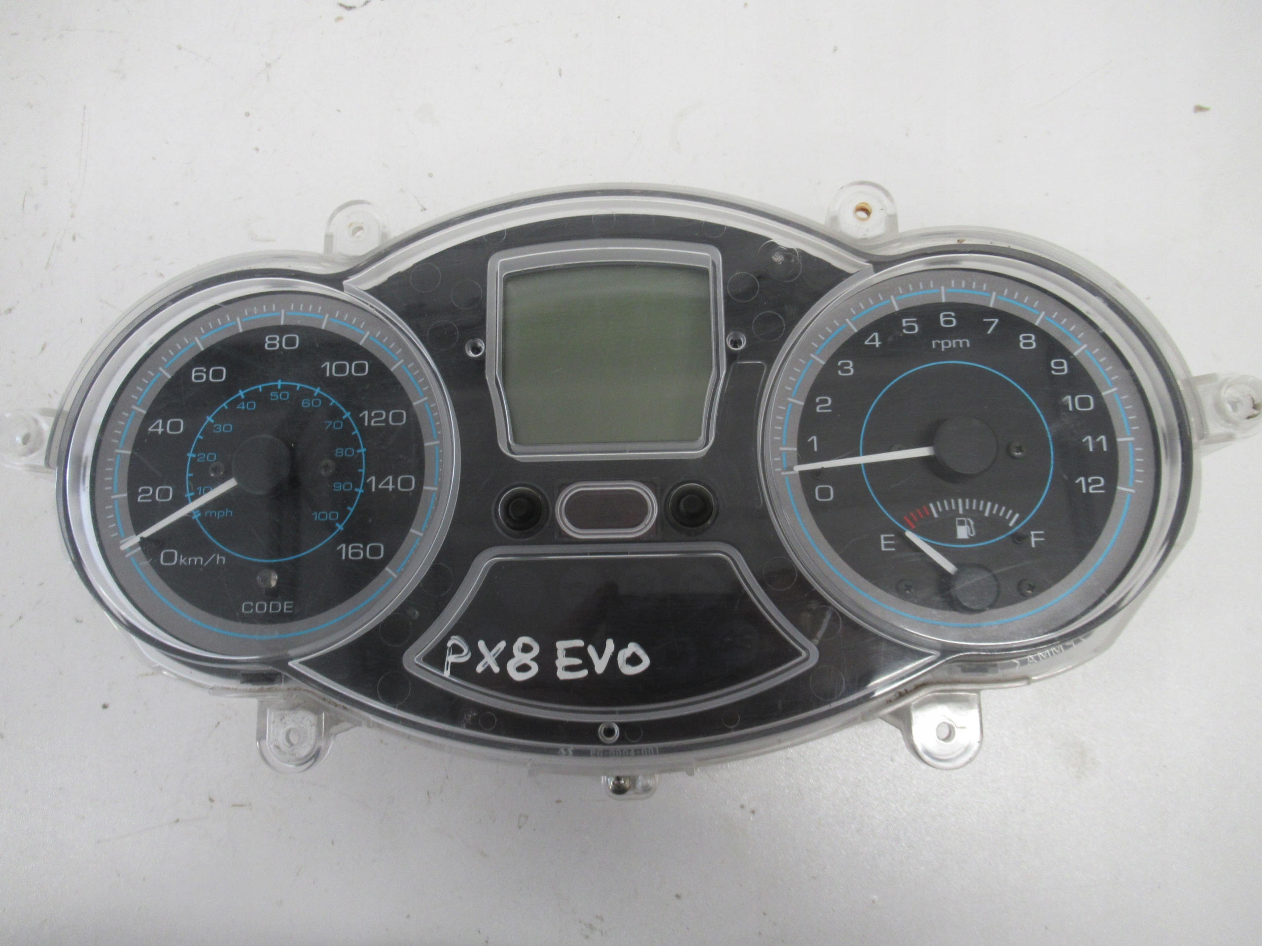 Cuentakilómetros Piaggio X8 EVO 125 image 3