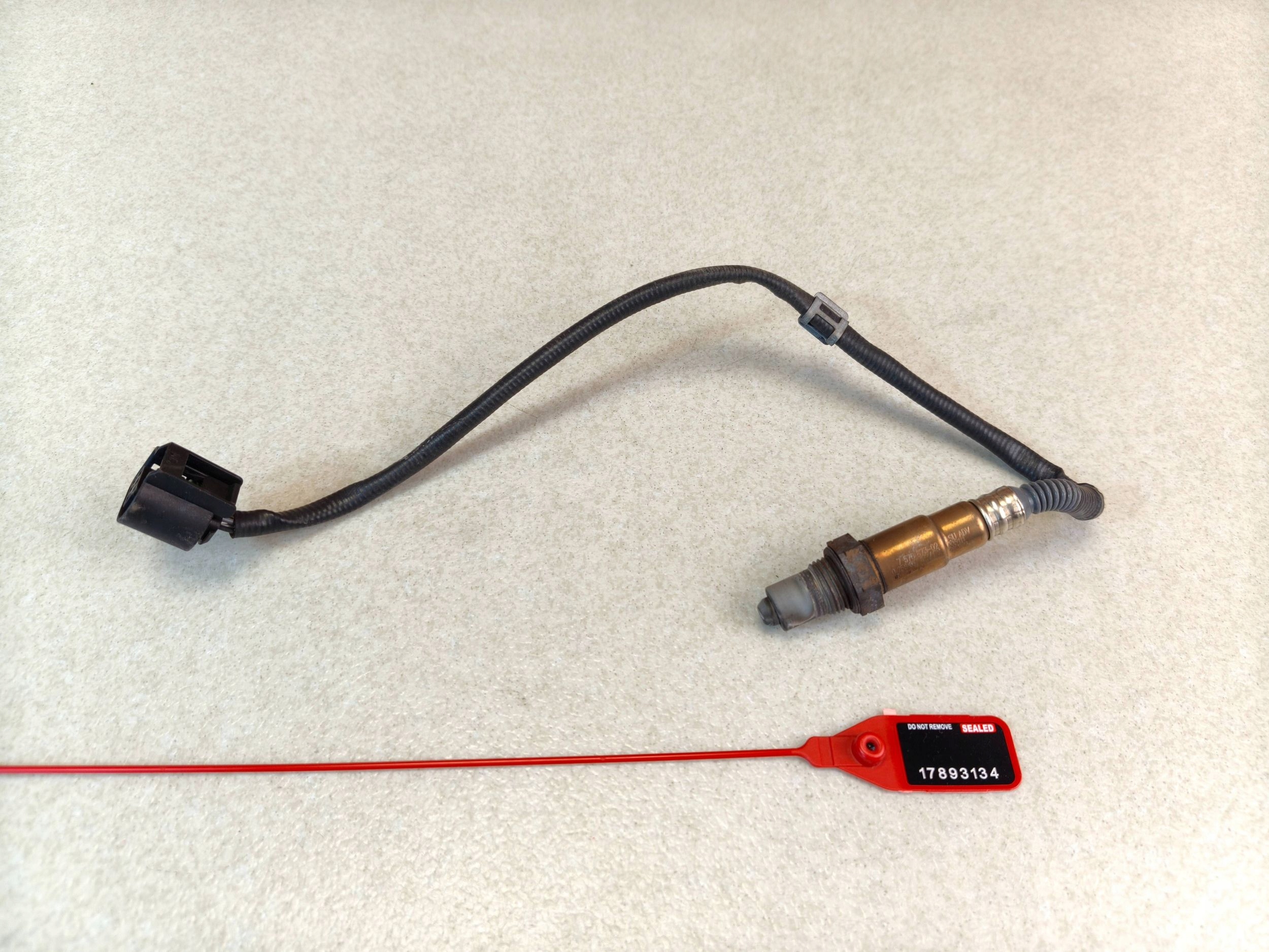 BMW E70 E71 F01 F02 F07 F10 F11 F12 F15 16 R55 R56 Sonda Lambda 7576673